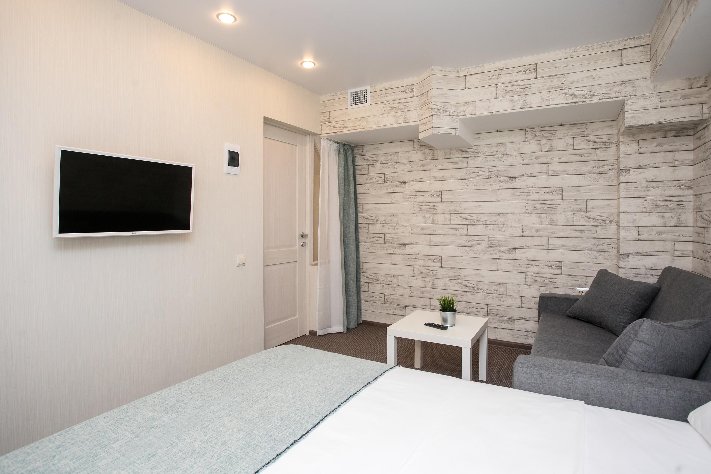 Стандартный четырехместный номер