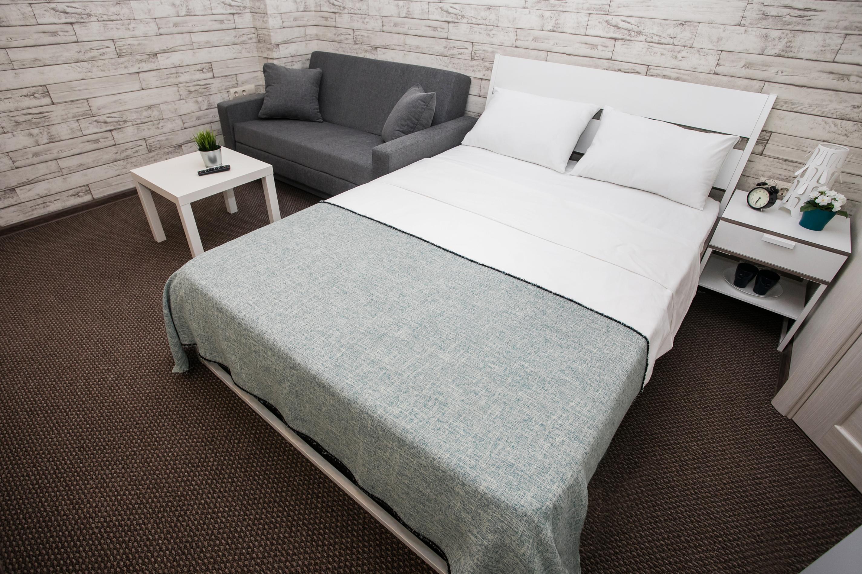 Стандартный четырехместный номер