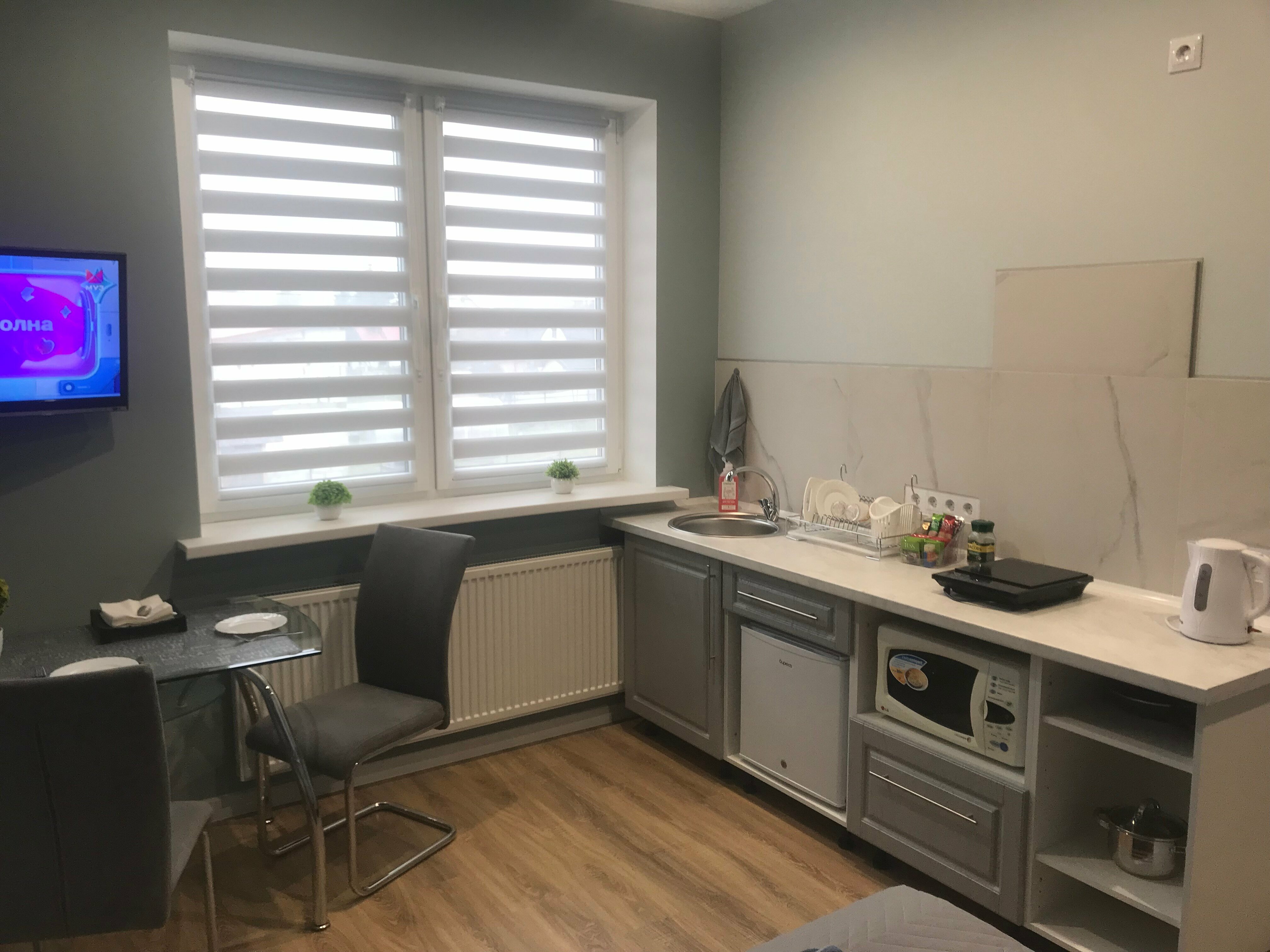 Стандартный номер-студия