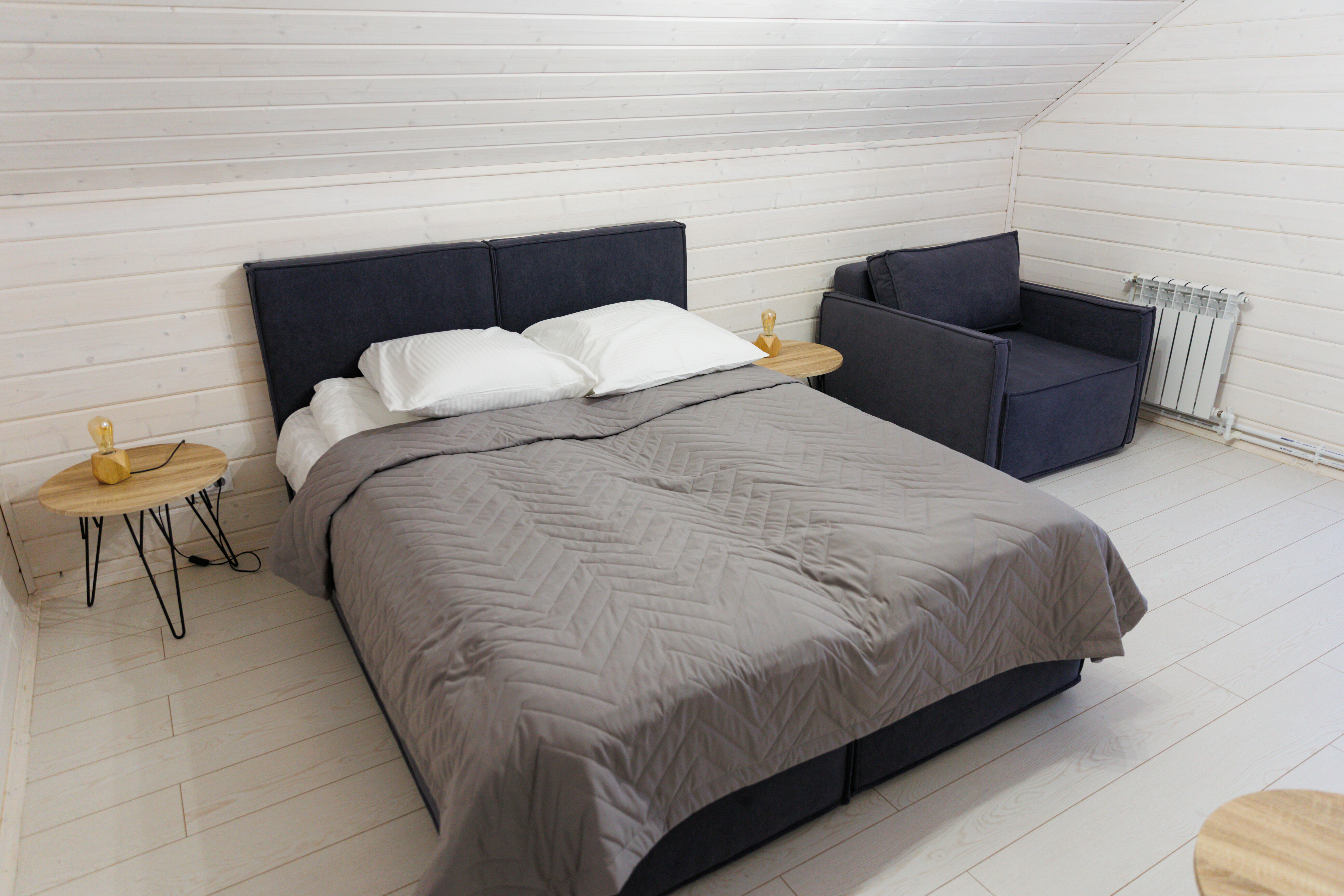 Улучшенное шале