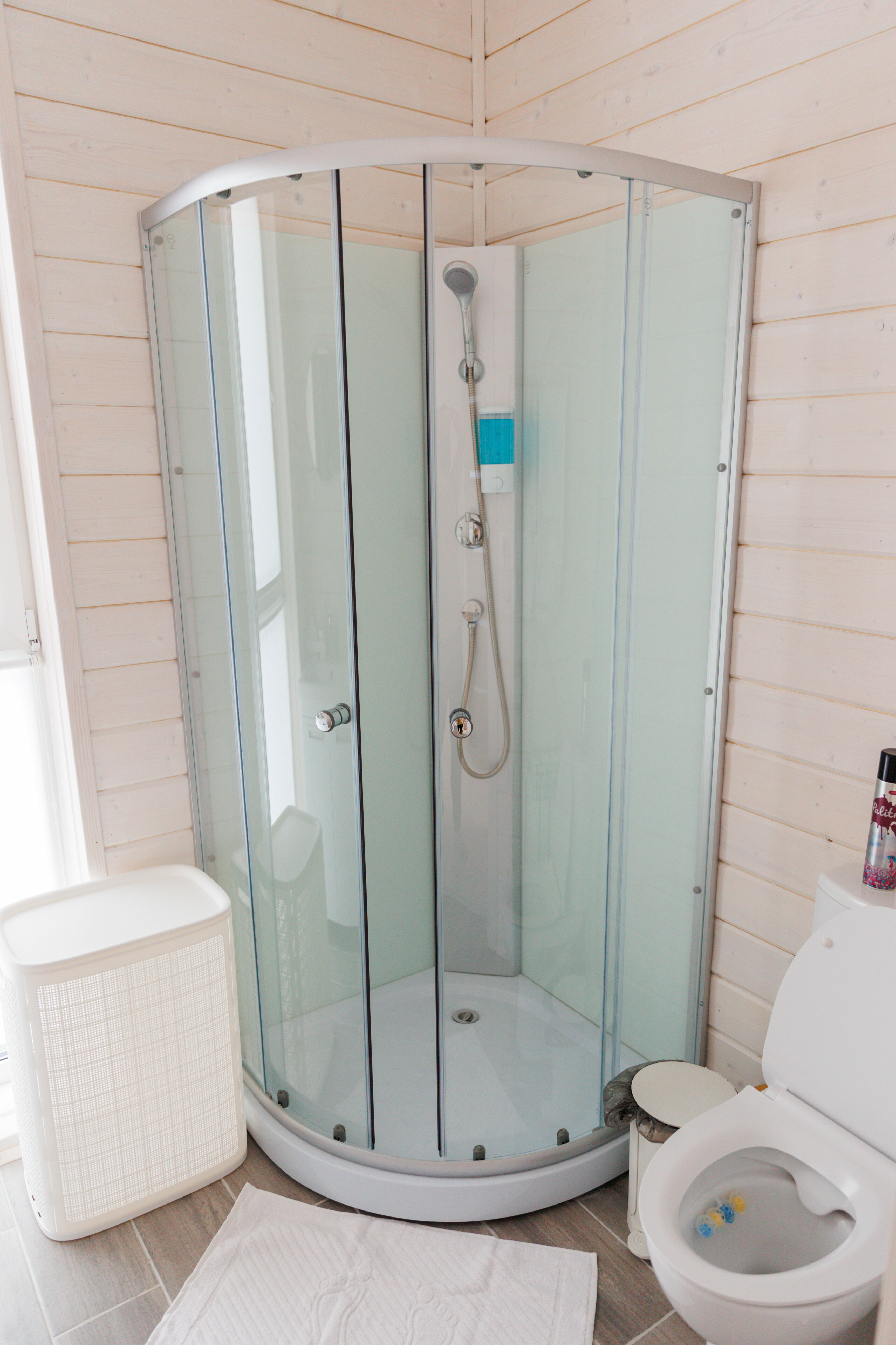 Шале с 3 спальнями