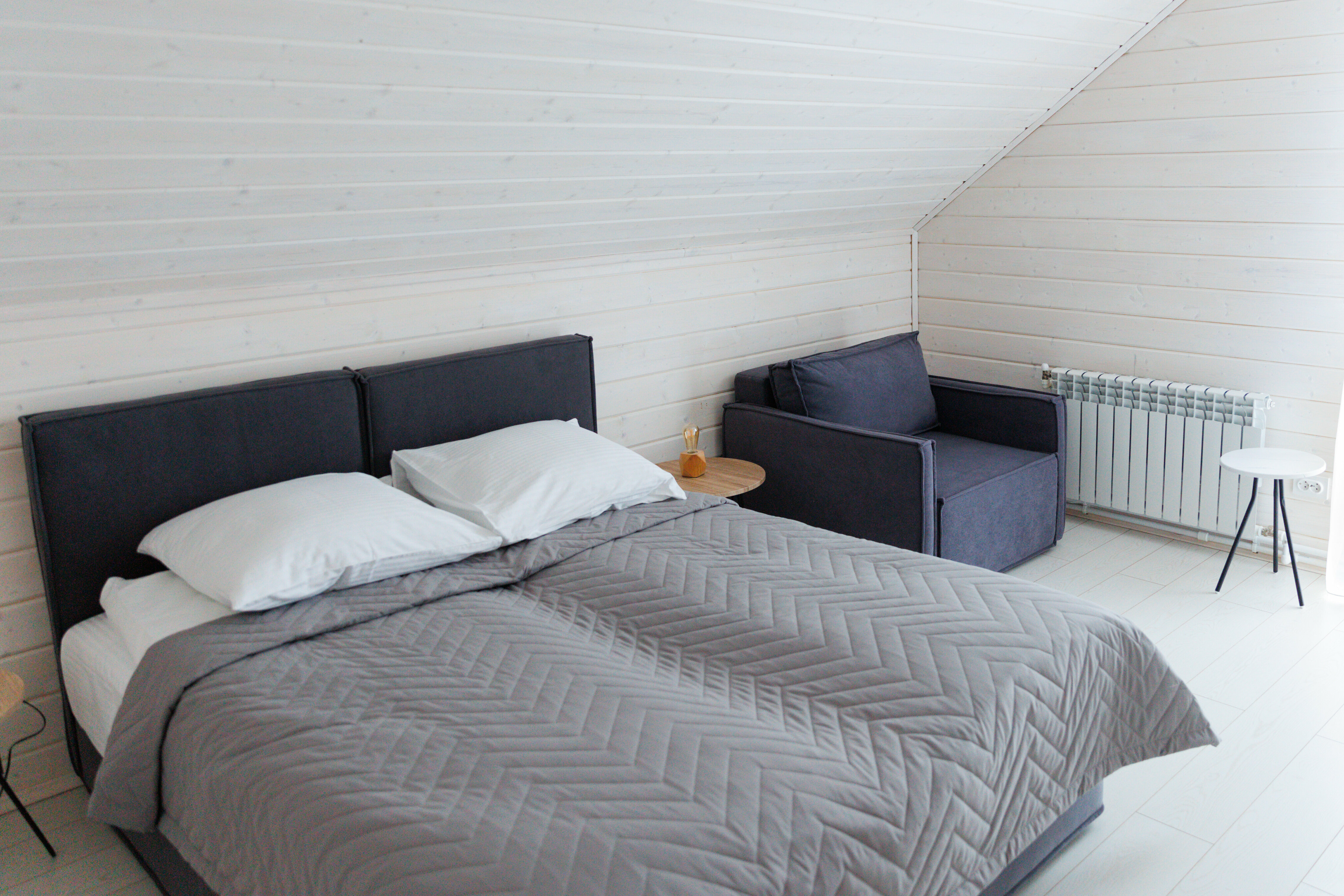 Шале с 3 спальнями