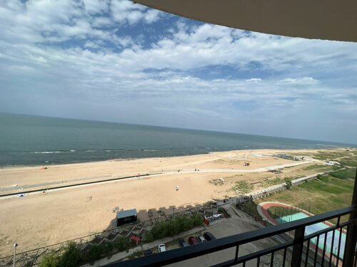 Апартаменты с видом на море