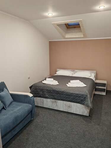 Улучшенный семейный номер