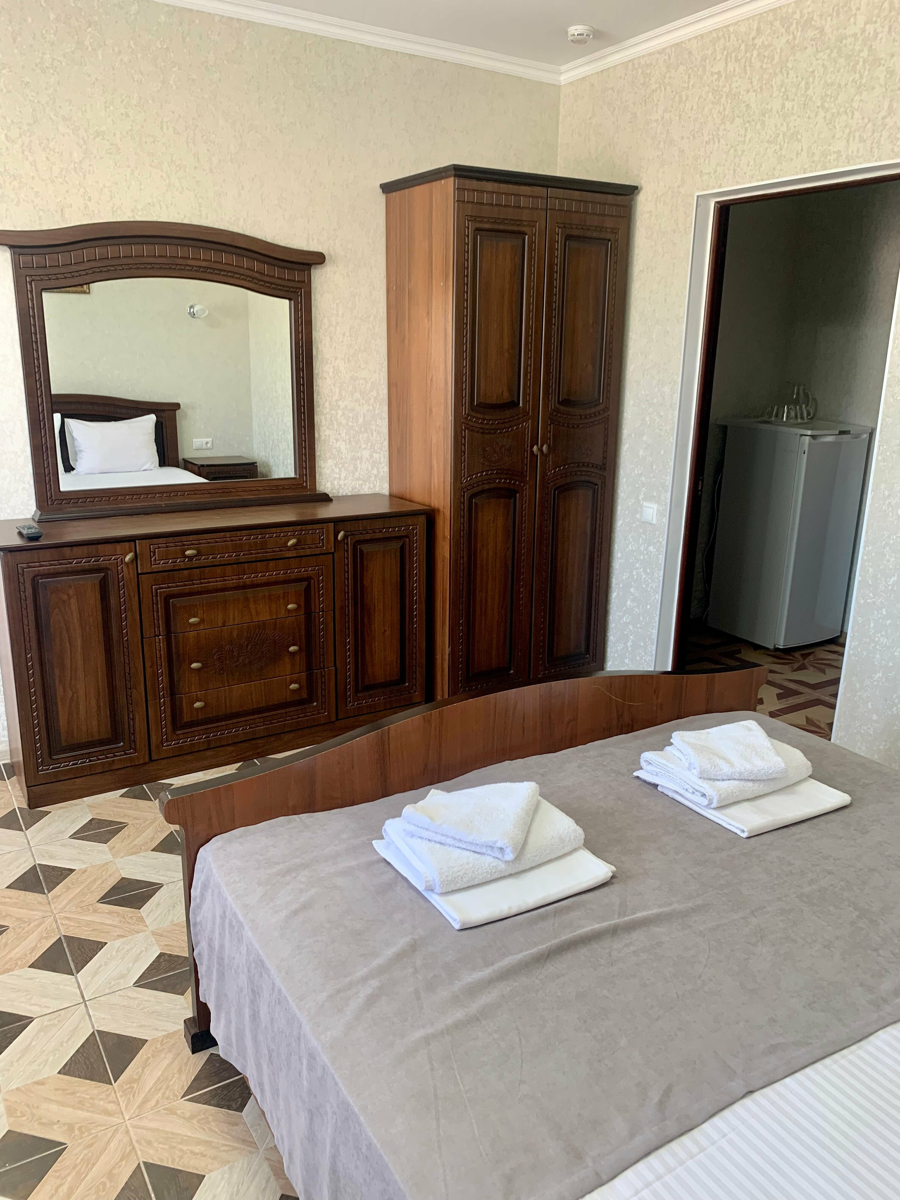 Семейный люкс