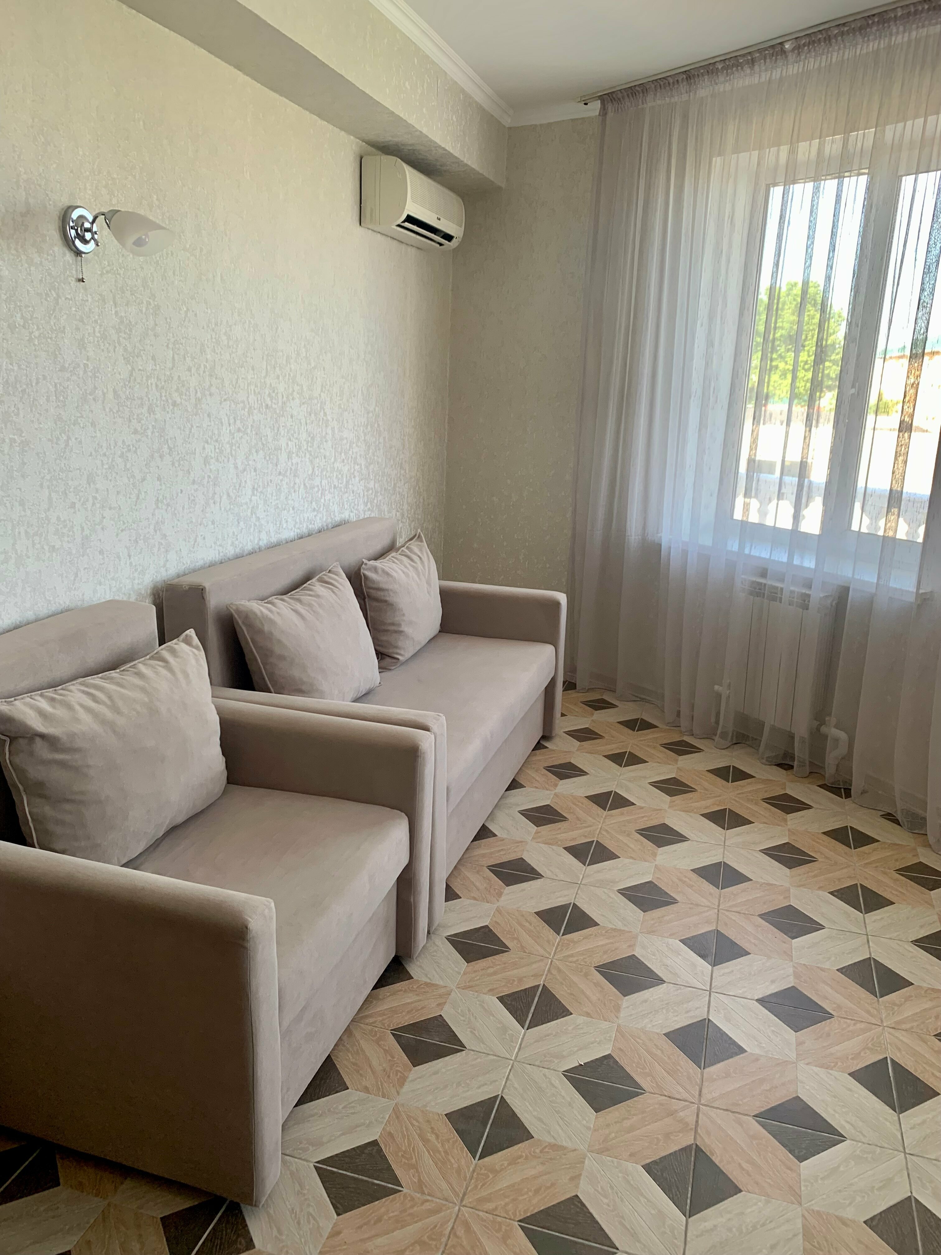 Семейный люкс