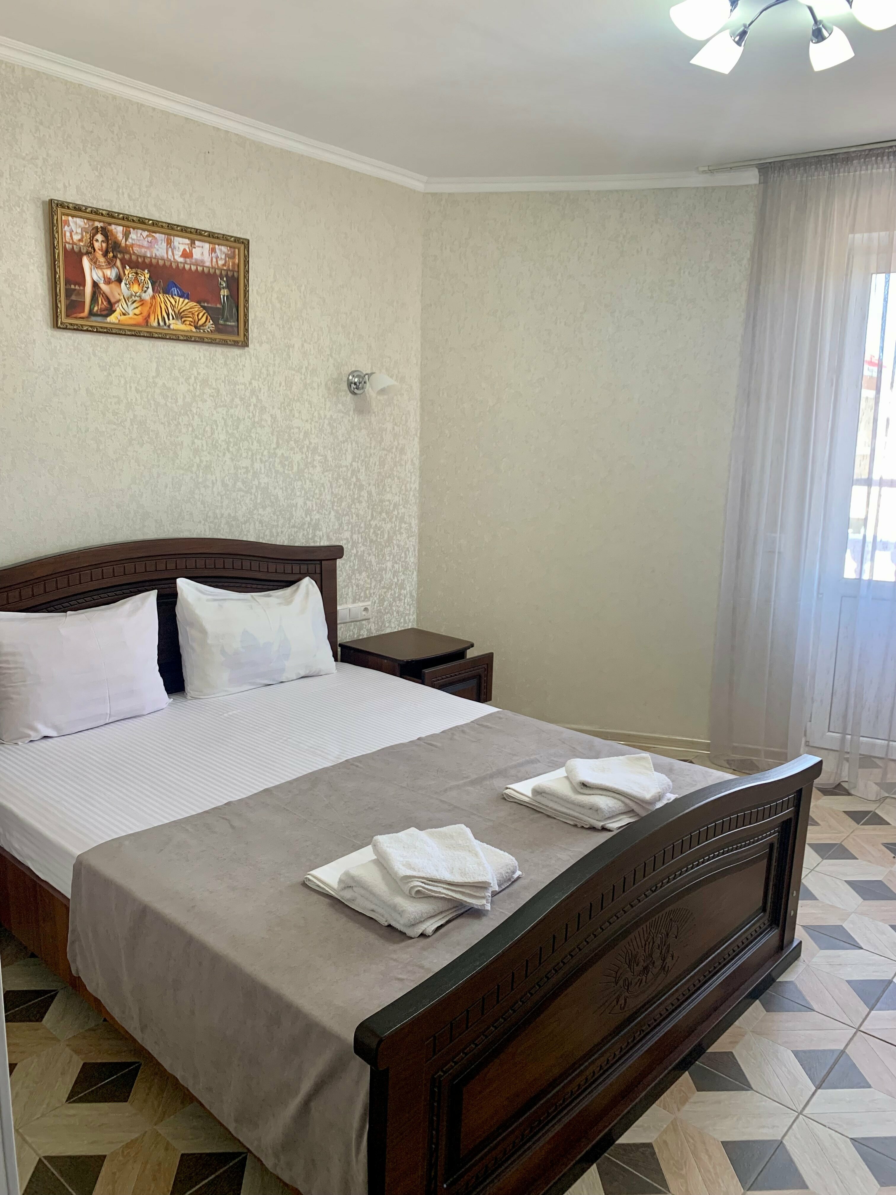 Семейный люкс