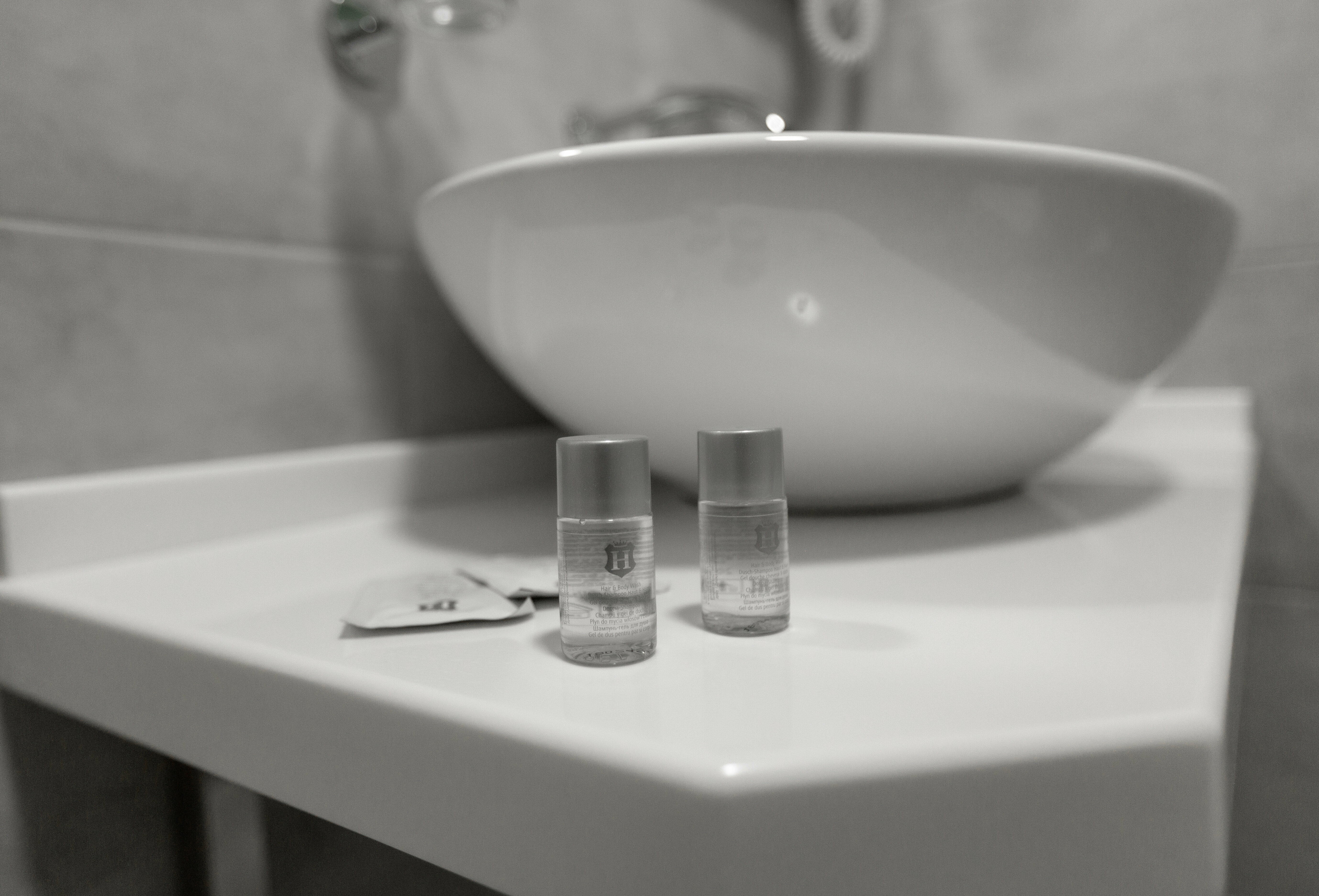 Двухместный номер с 2 отдельными кроватями и балконом