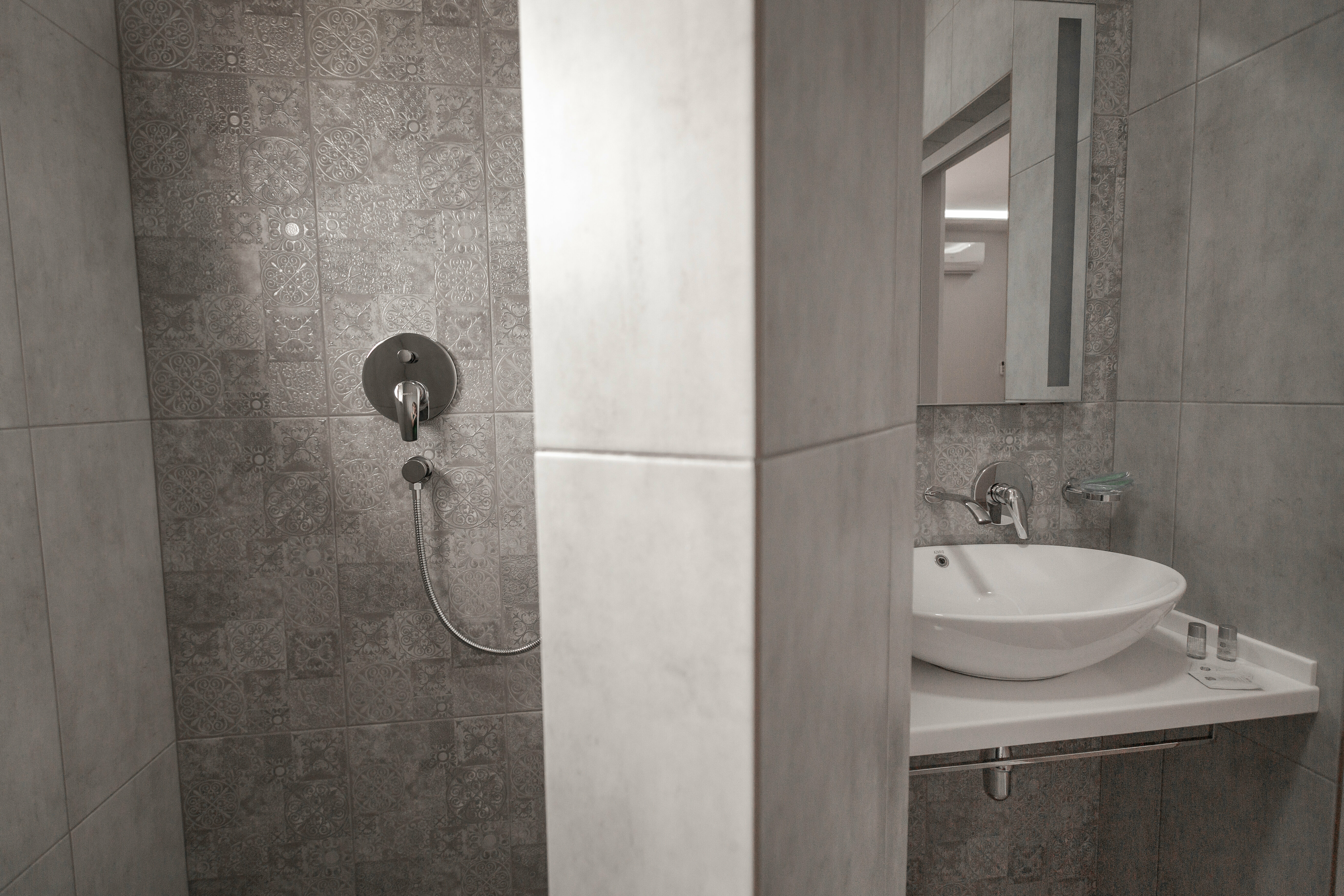 Бюджетный двухместный номер с 2 отдельными кроватями