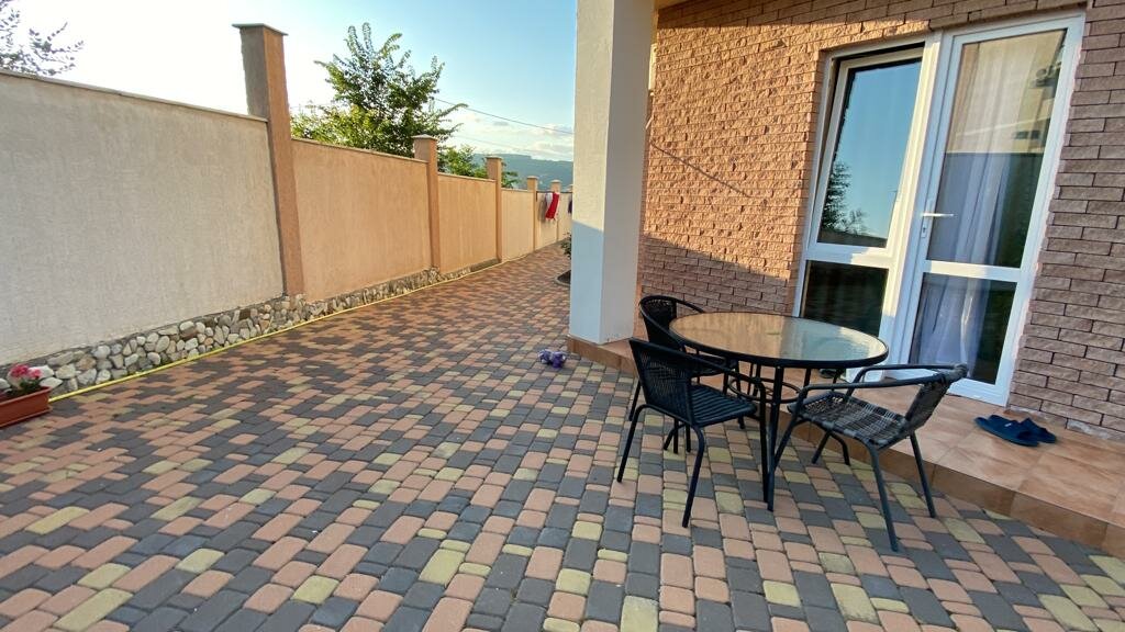 Стандартный трехместный номер