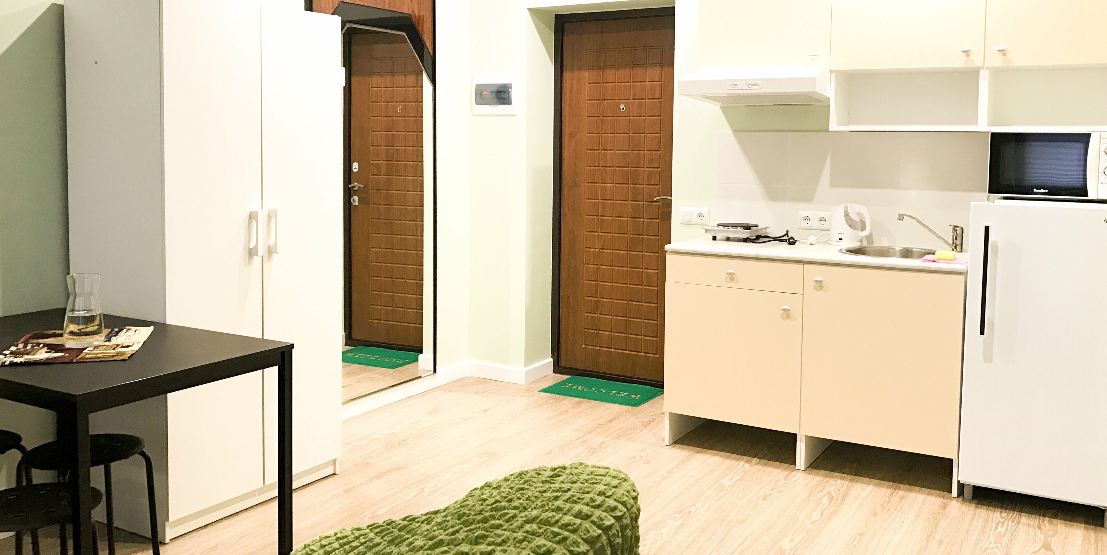 Апартаменты №5