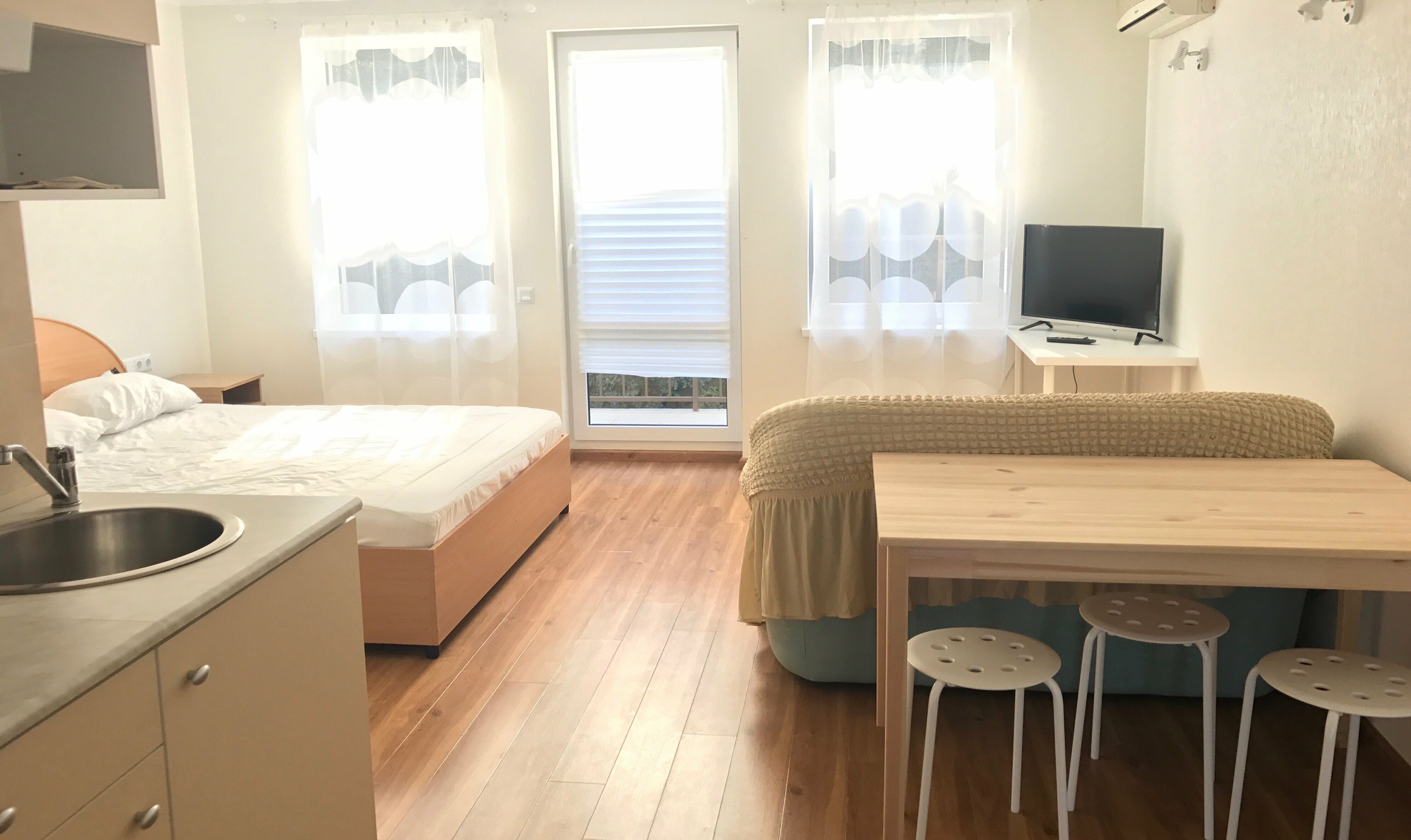 Апартаменты №7