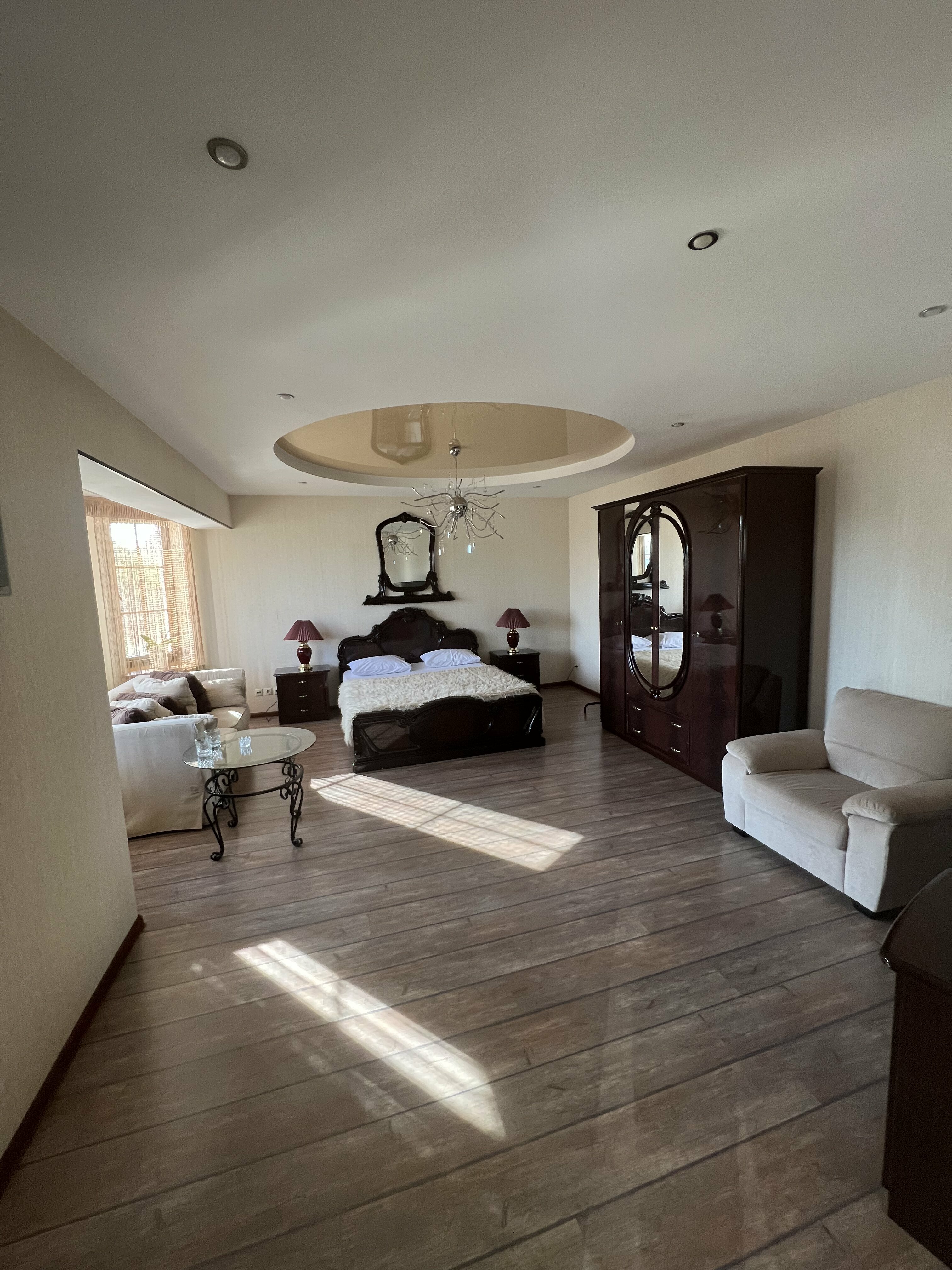 Двухместный номер с 1 кроватью