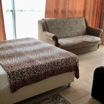 Двухместный номер Делюкс с 1 кроватью или 2 отдельными кроватями в Тамара