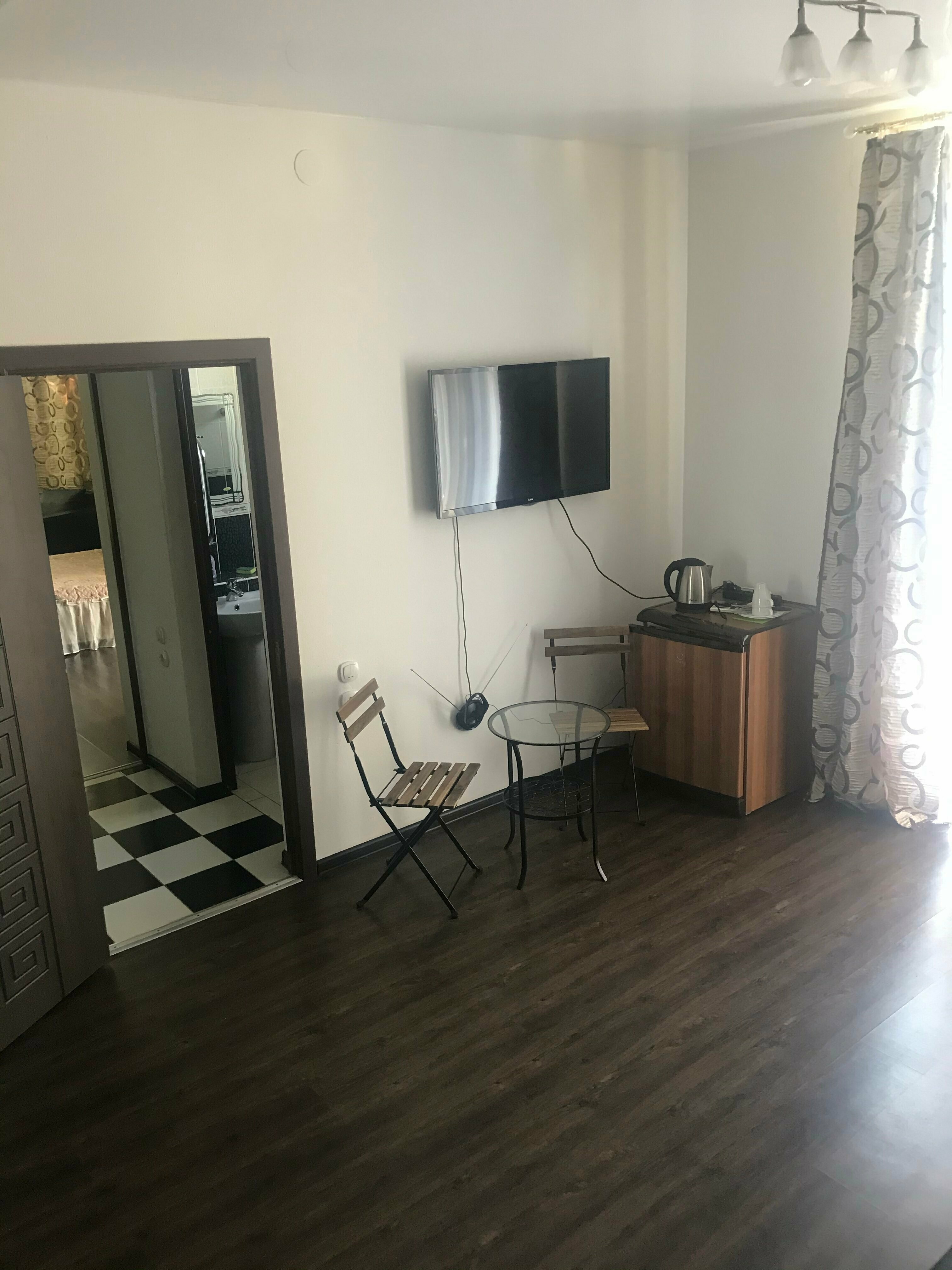 Люкс с 2 спальнями