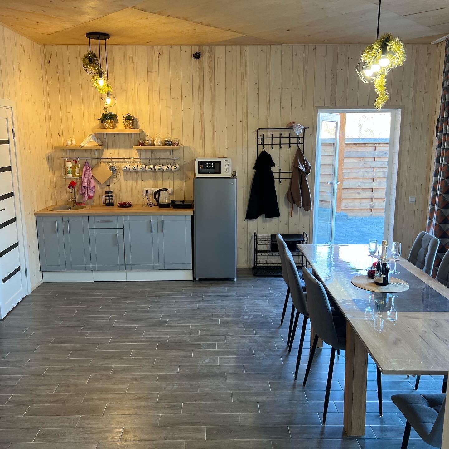 Вилла с 2 спальнями