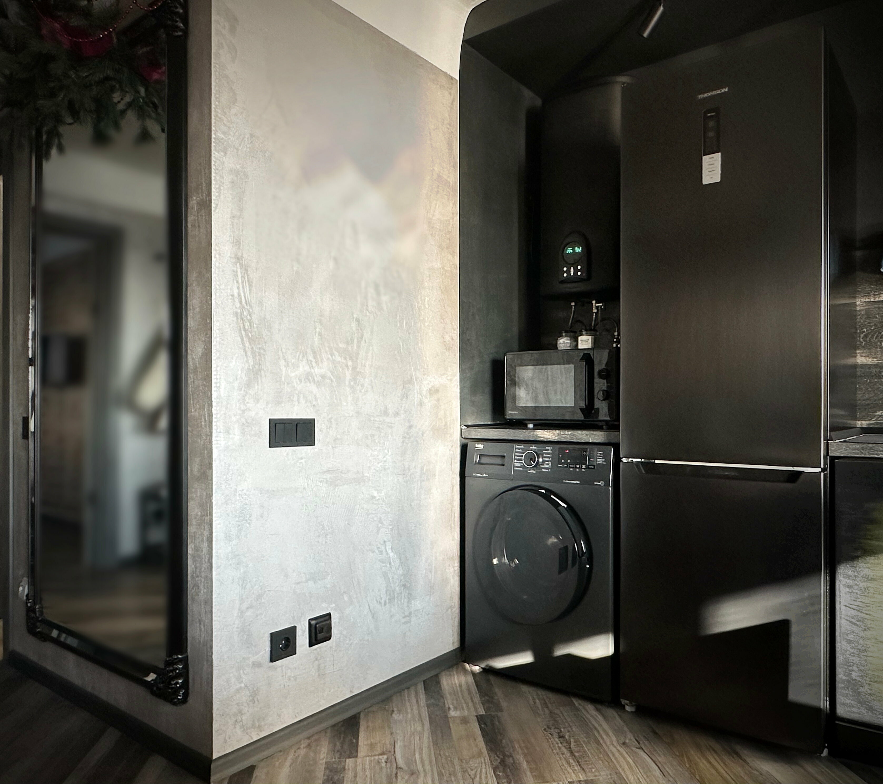 Четырехместный номер