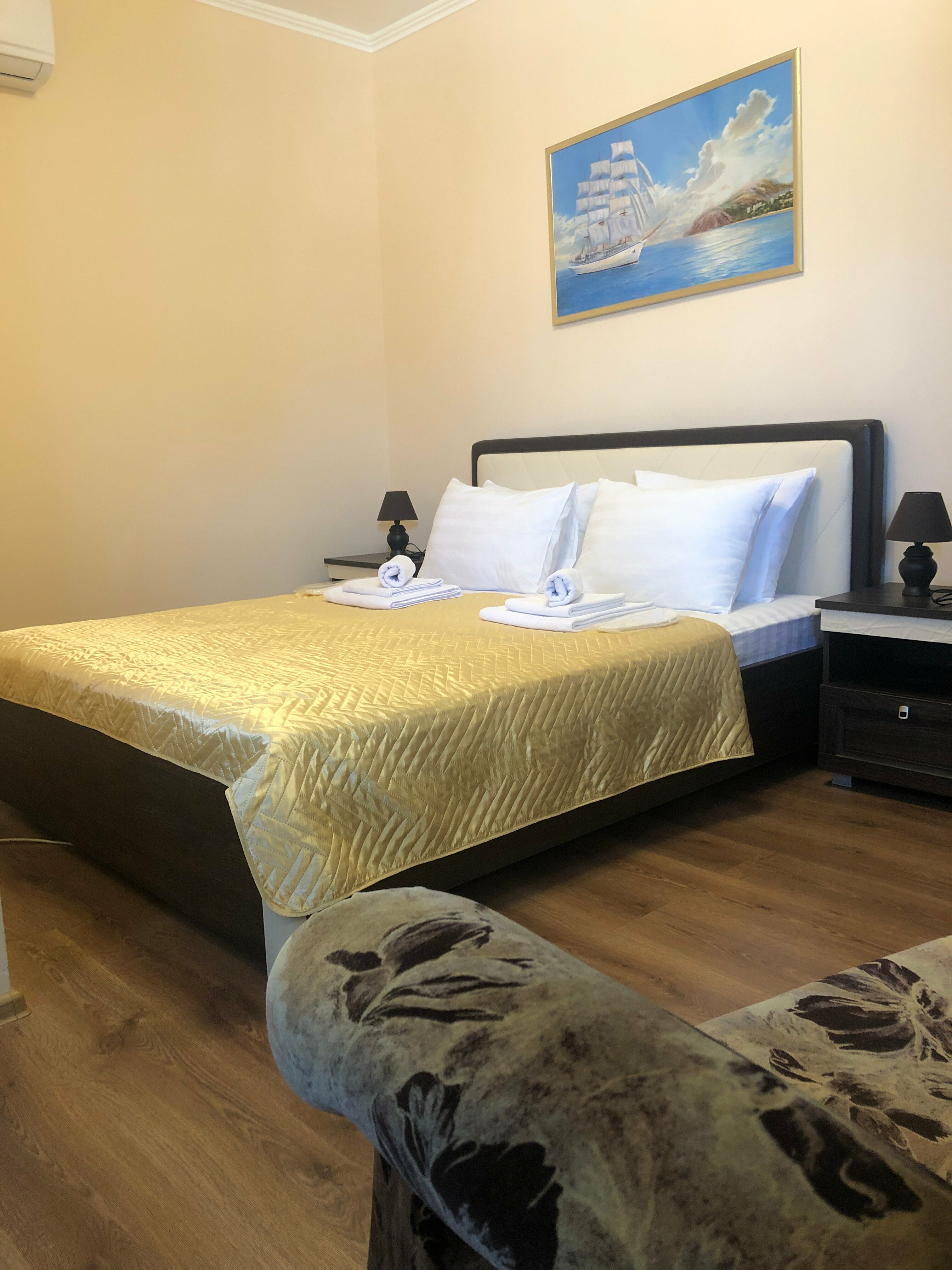 Двухместный номер Делюкс с дополнительным местом №9