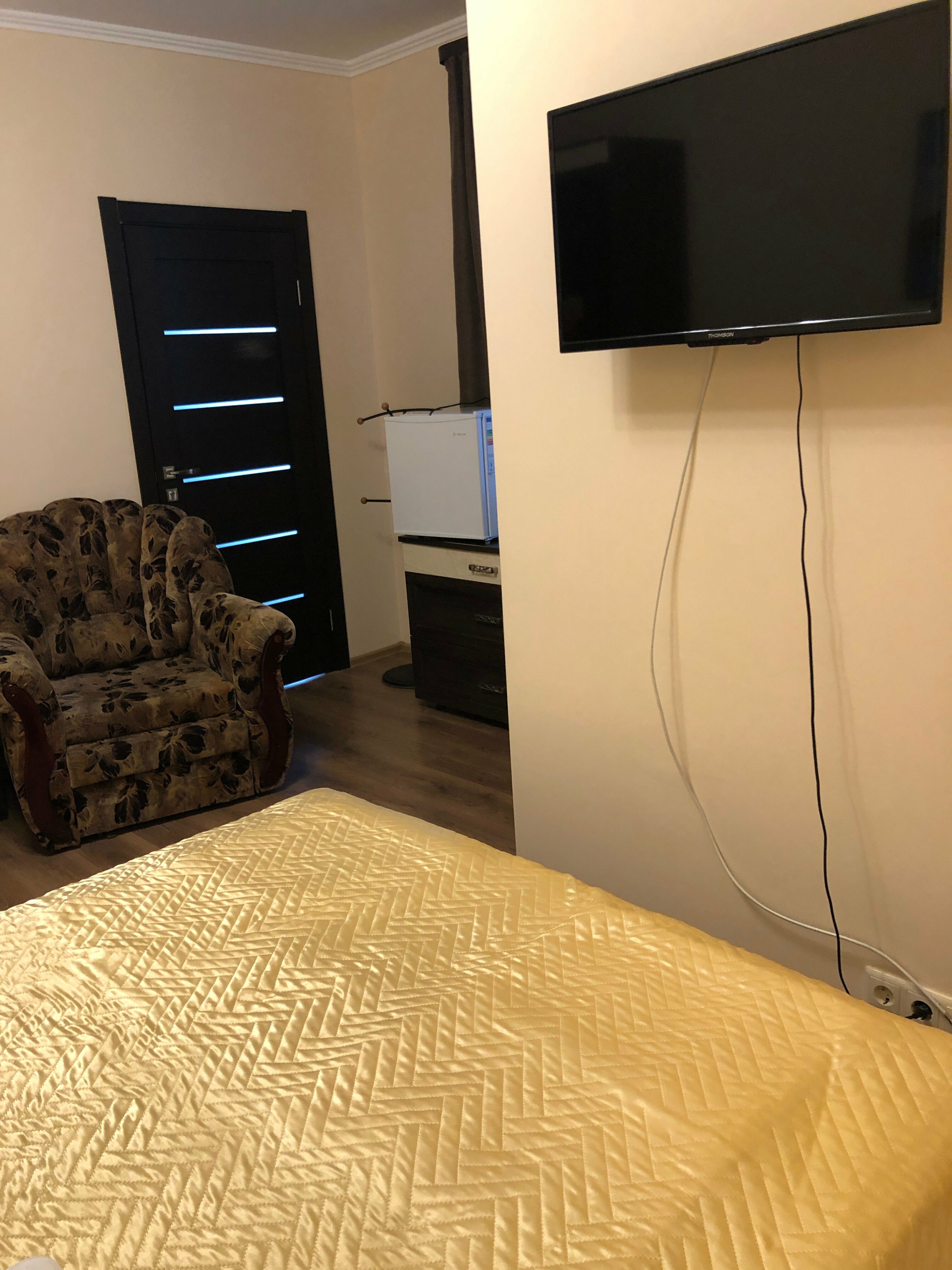 Двухместный номер Делюкс с дополнительным местом №9