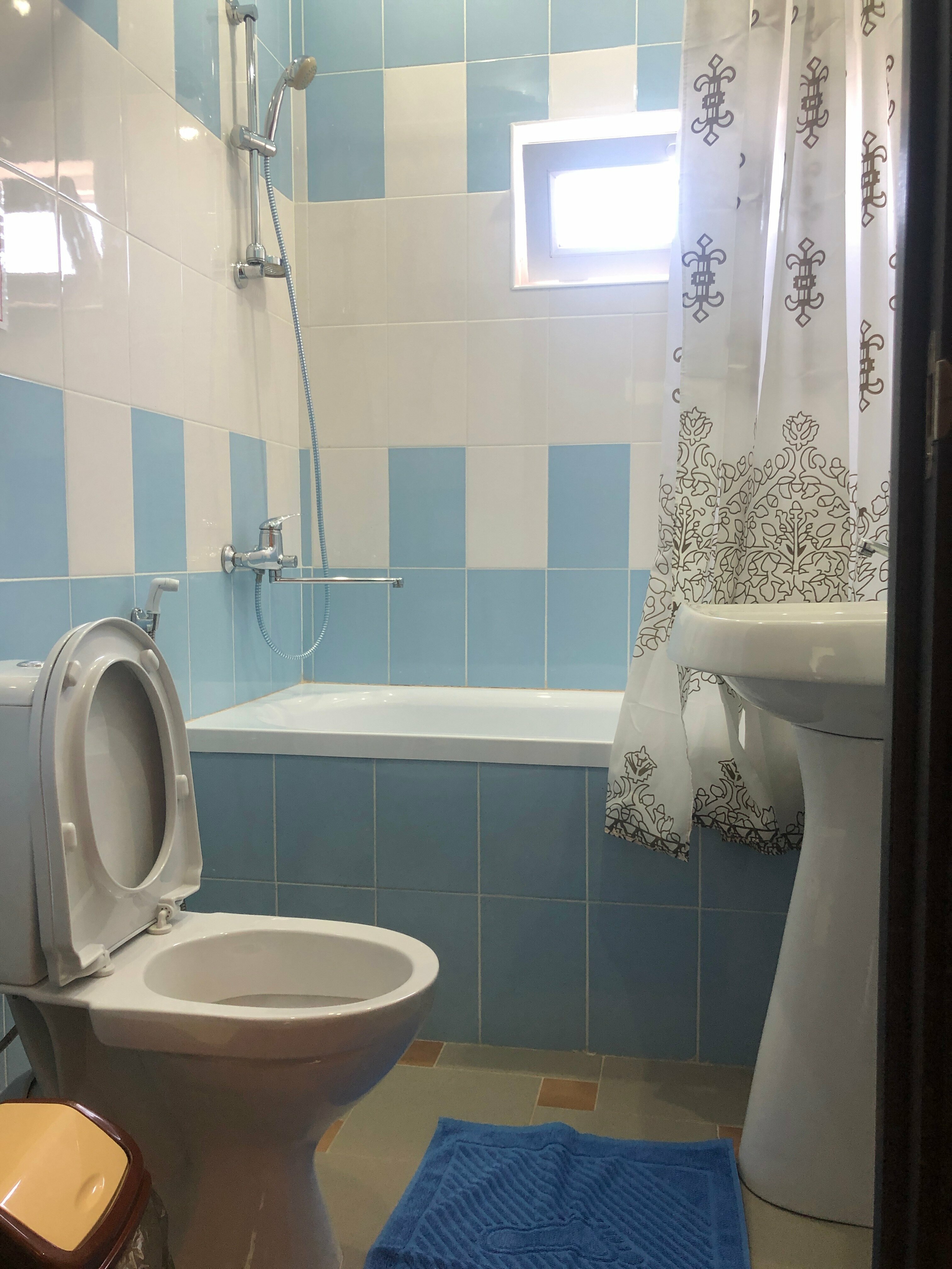 Двухместный номер Делюкс с дополнительным местом №9