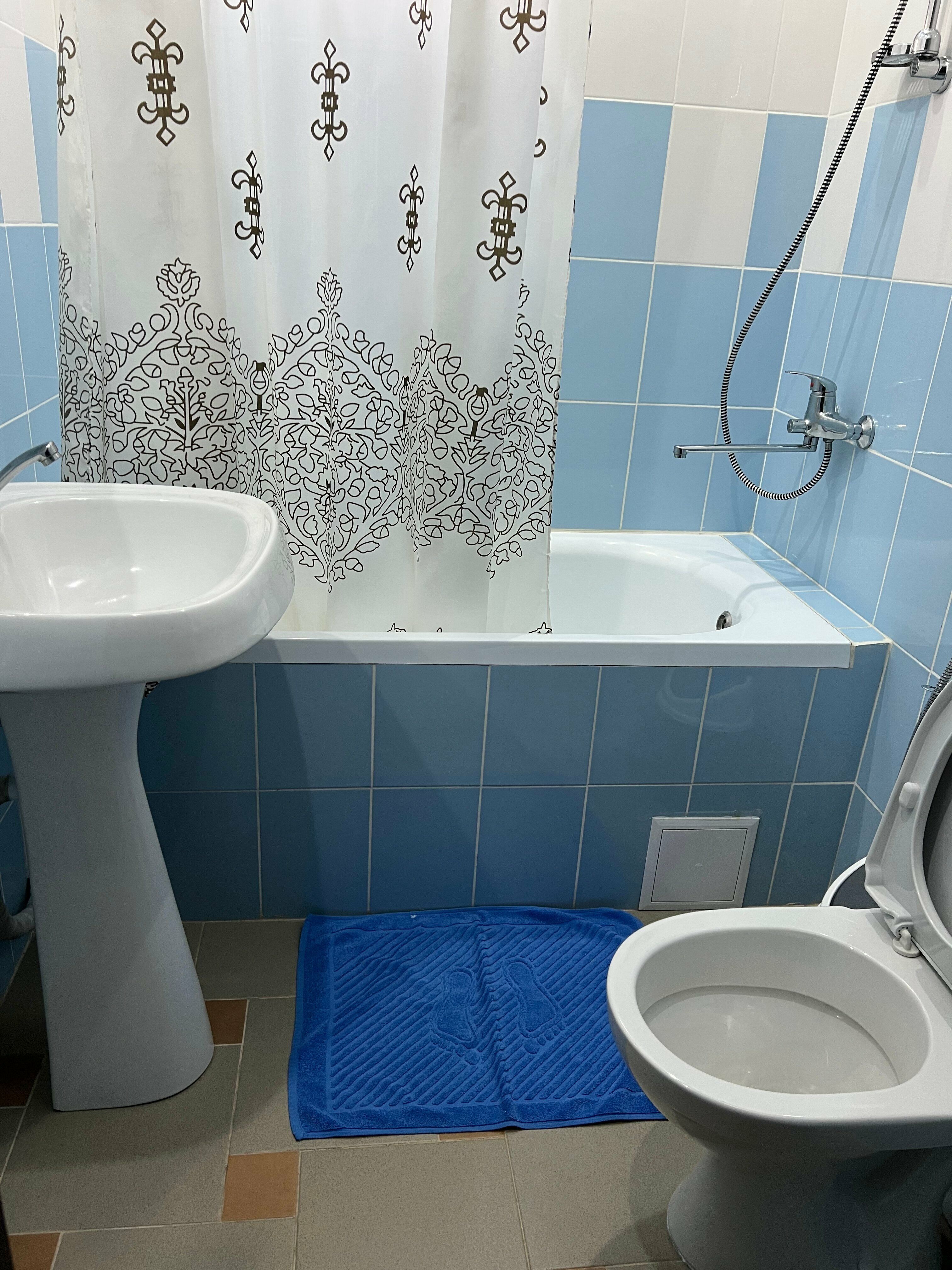 Двухместный номер Делюкс с дополнительным местом №14