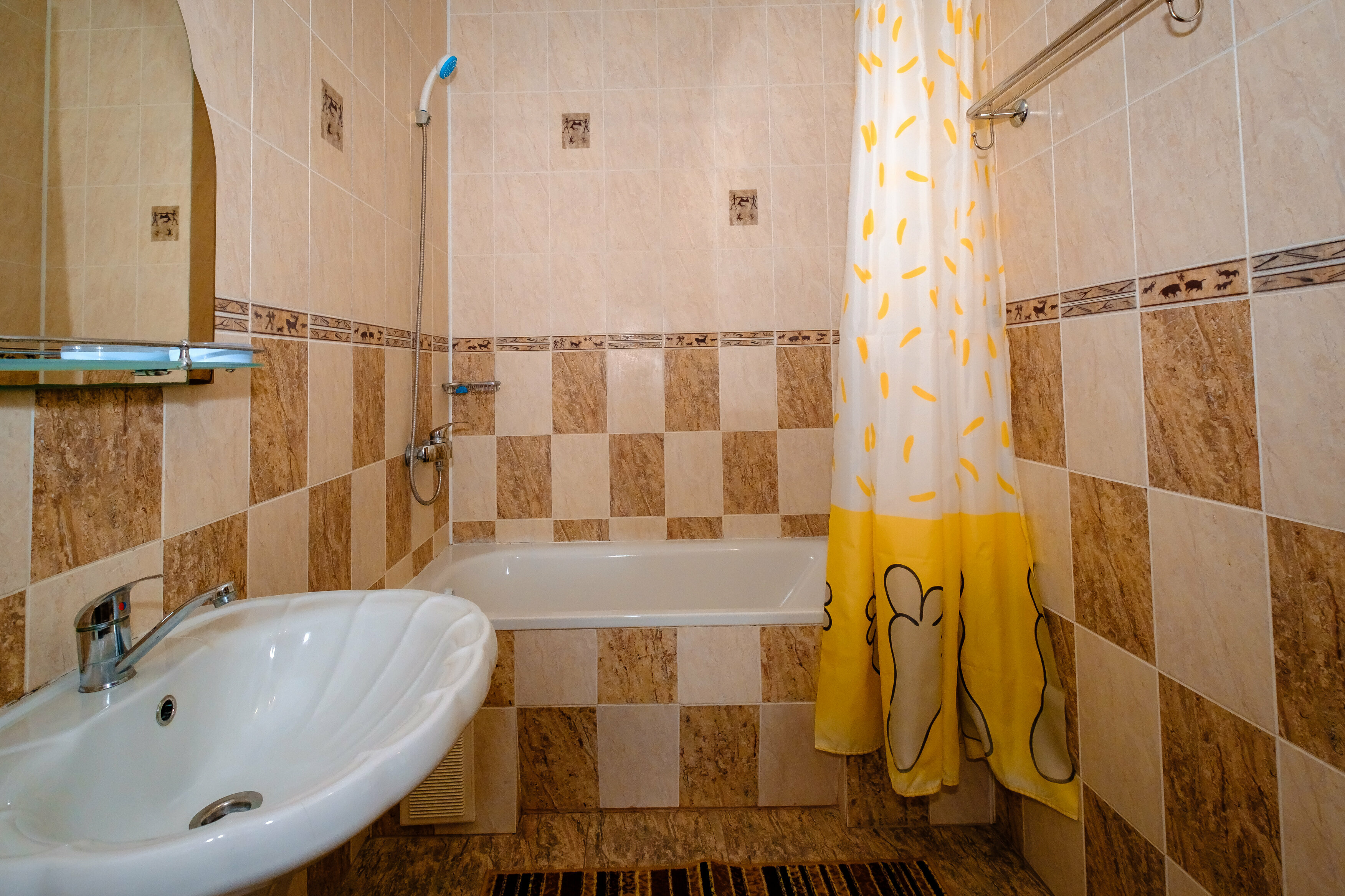 Люкс с 2 спальнями