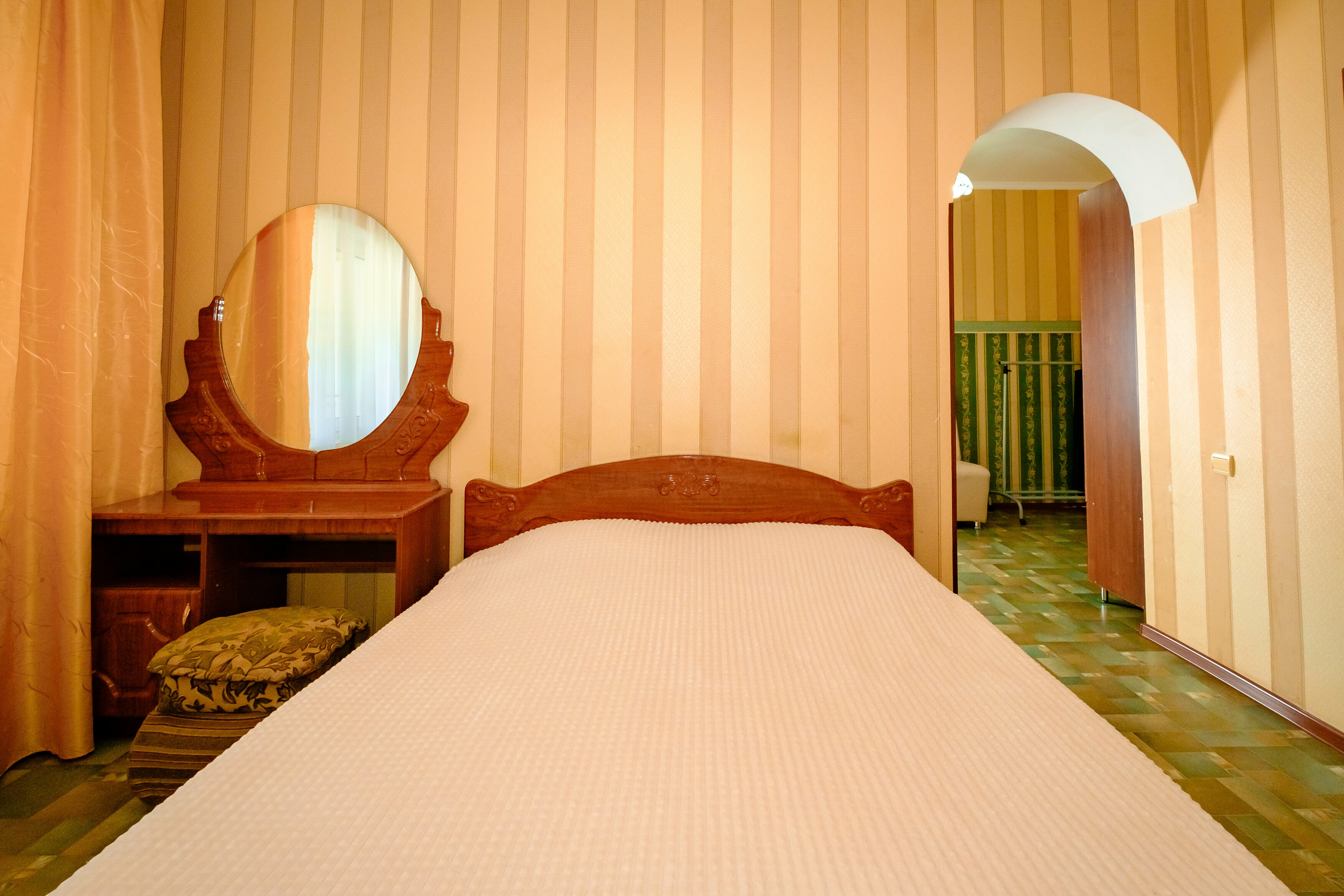 Люкс с 2 спальнями