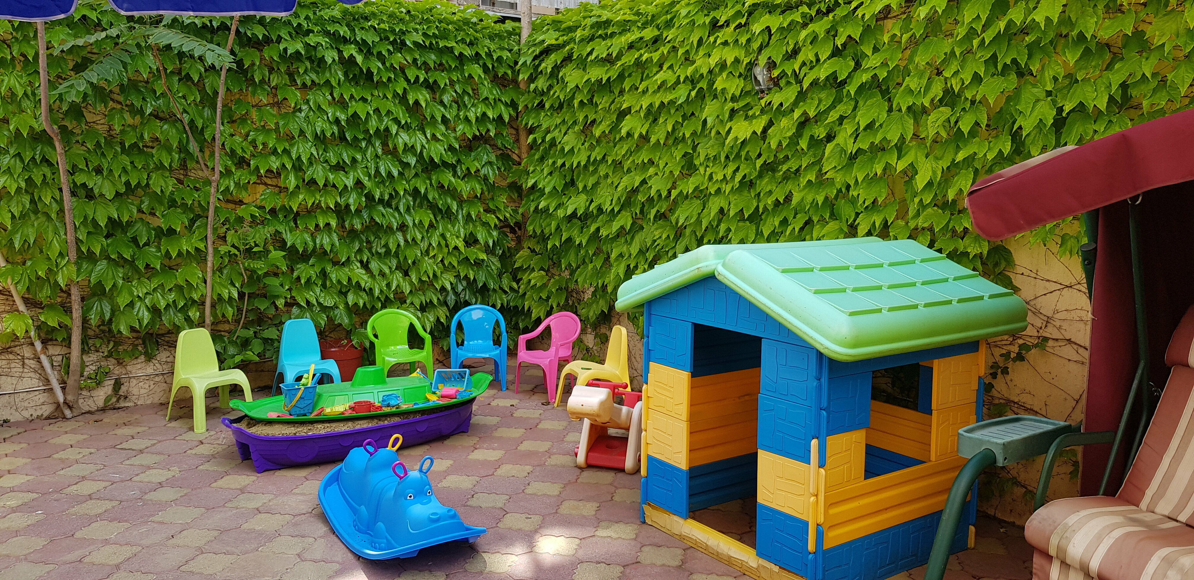 Двухместный номер с 1 кроватью или 2 отдельными кроватями