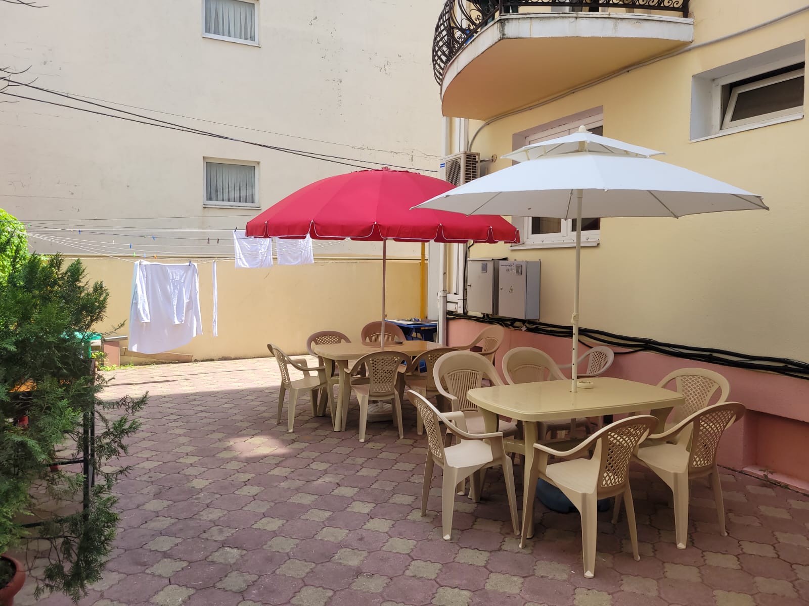 Стандартный трехместный номер