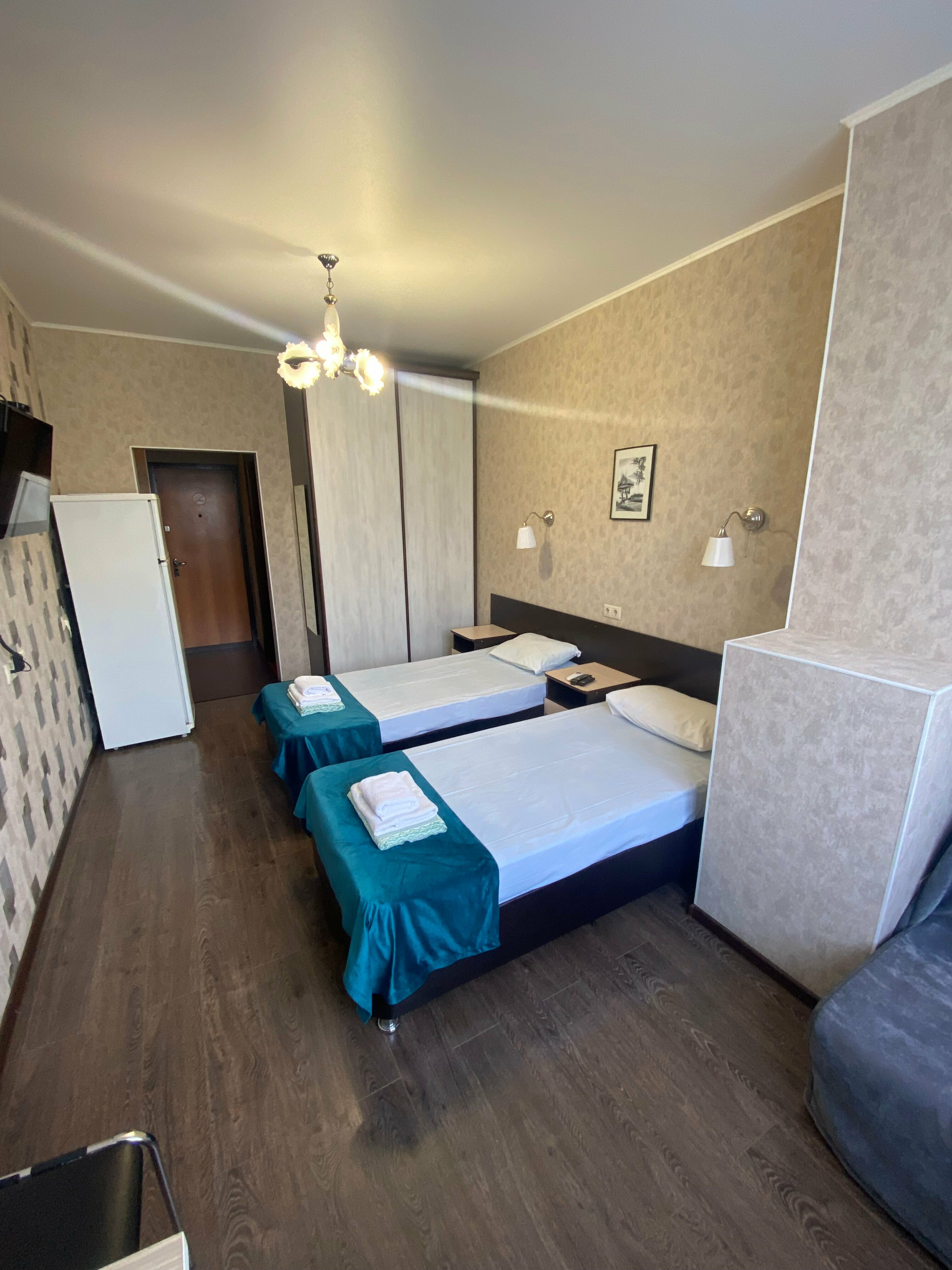 Трехместный номер «Комфорт»