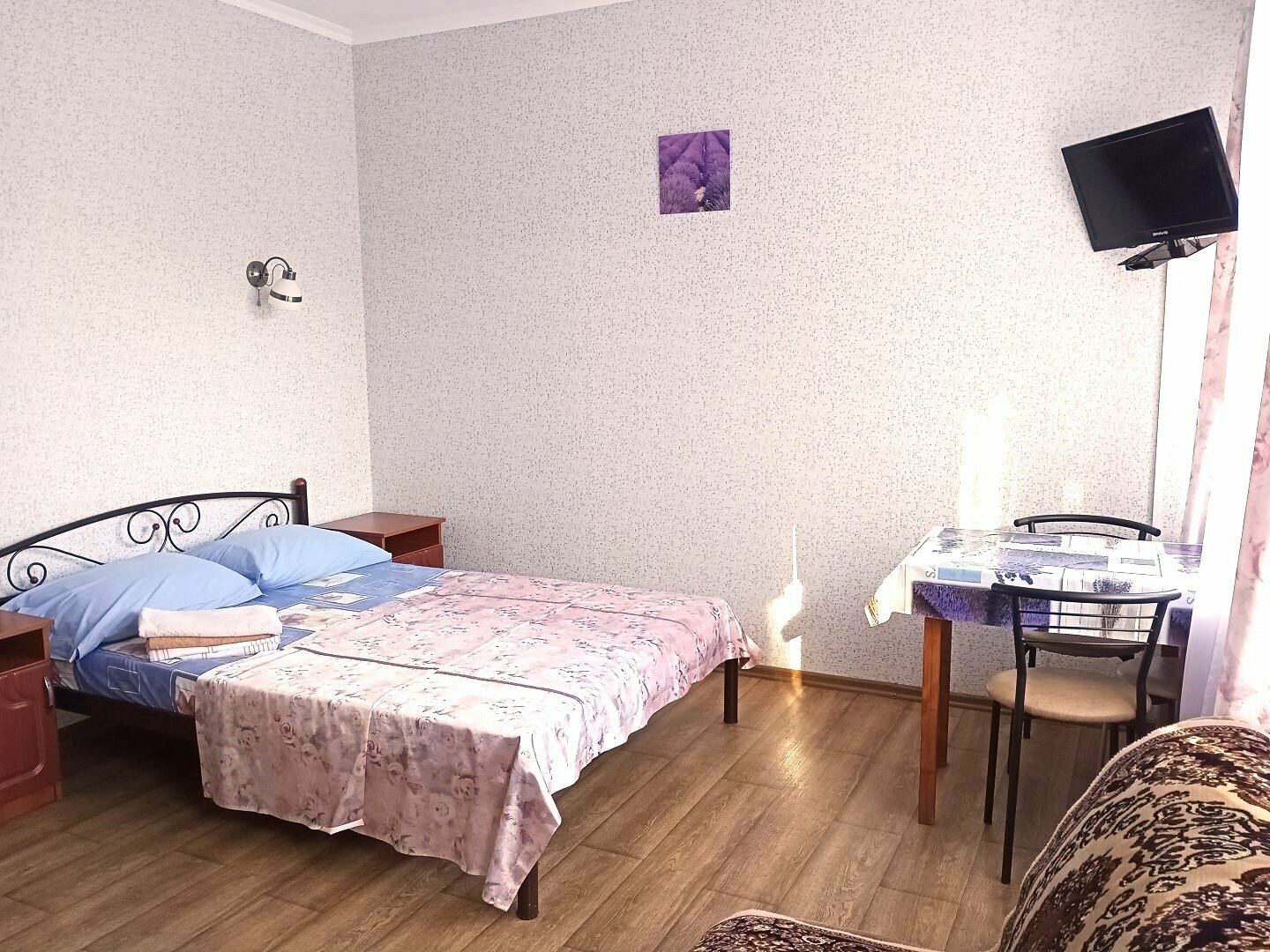 Апартаменты-студия