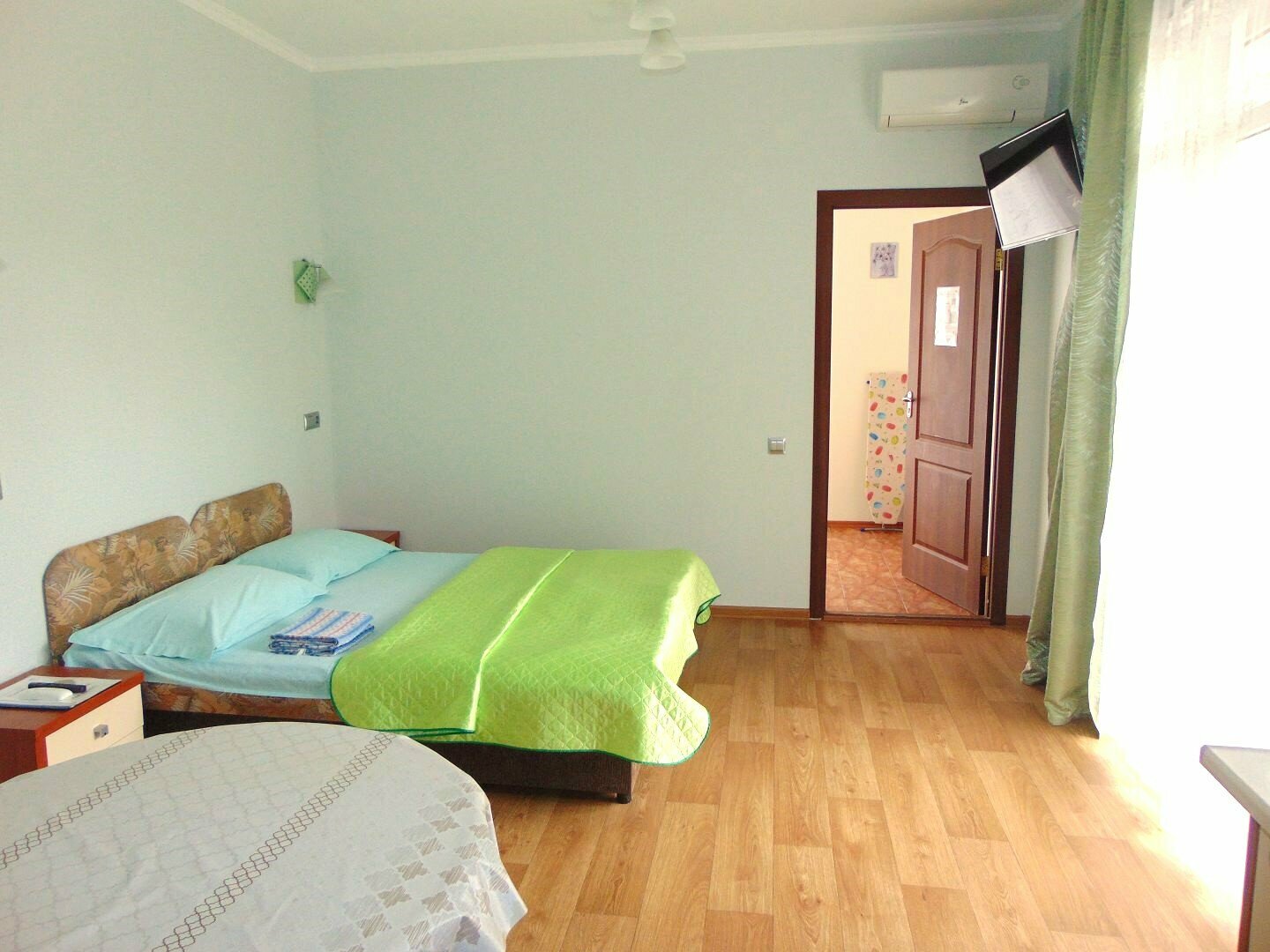 Апартаменты-студия