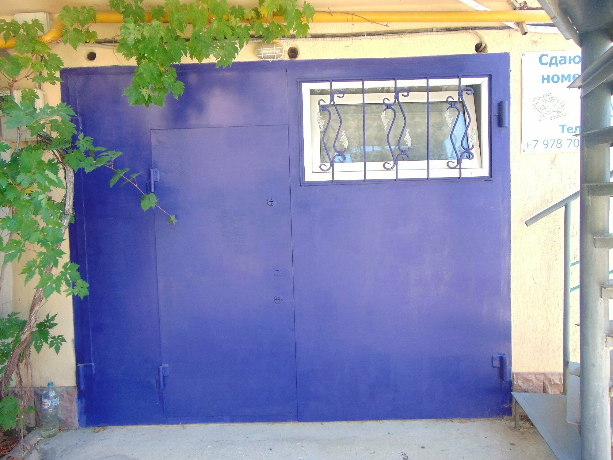 Двухместный номер с 1 кроватью