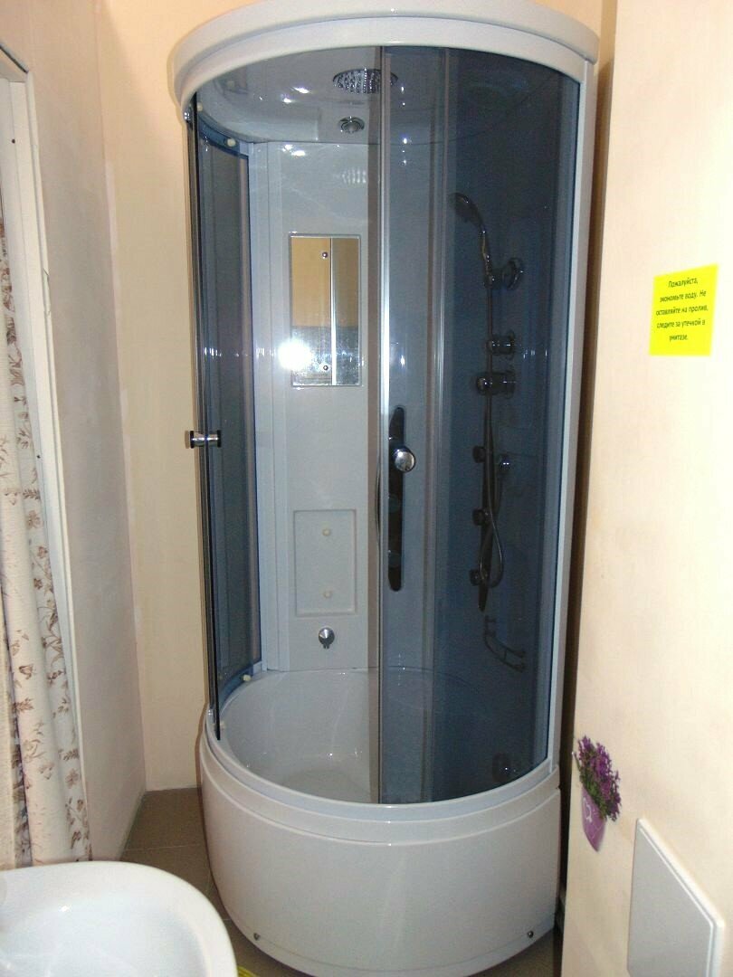 Двухместный номер с 1 кроватью