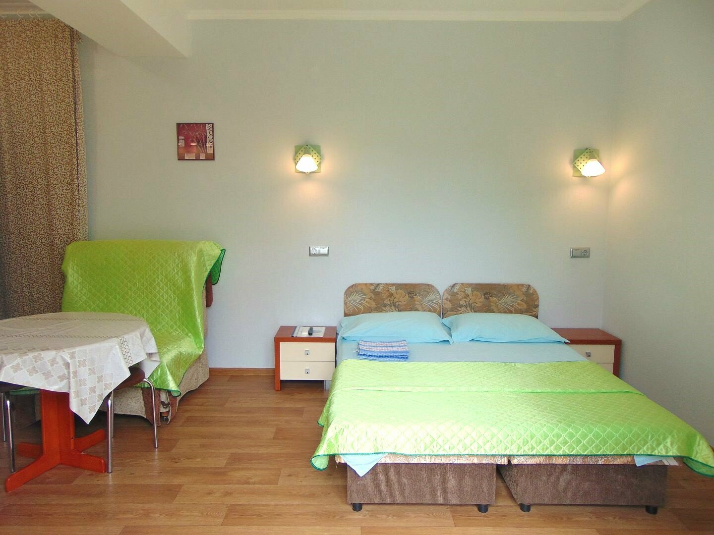 Апартаменты-студия