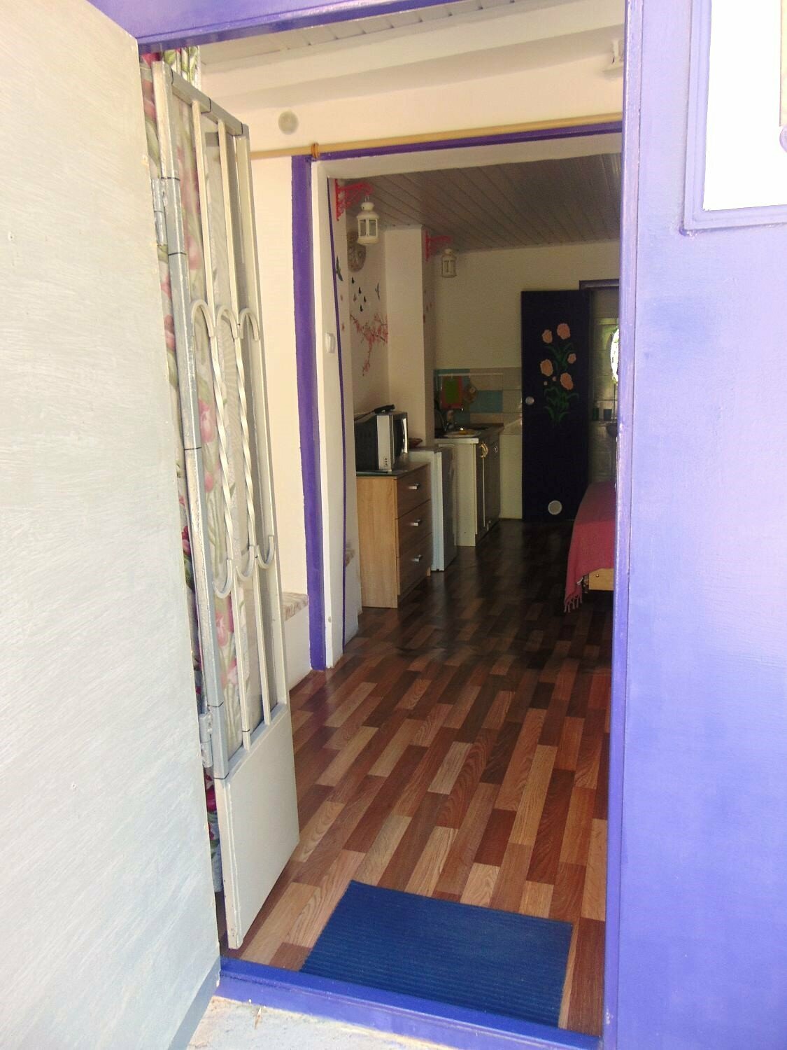 Двухместный номер с 1 кроватью