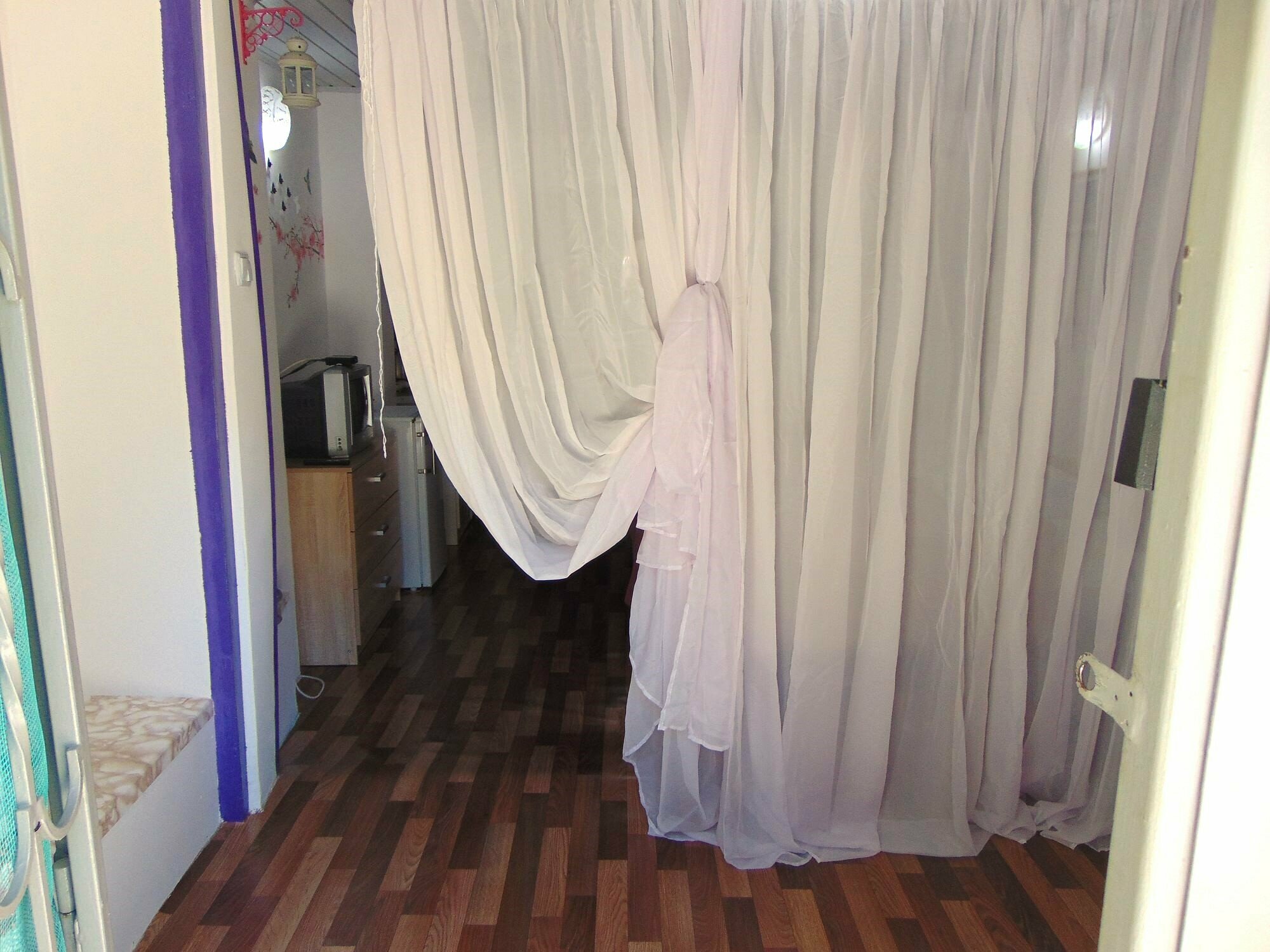 Двухместный номер с 1 кроватью