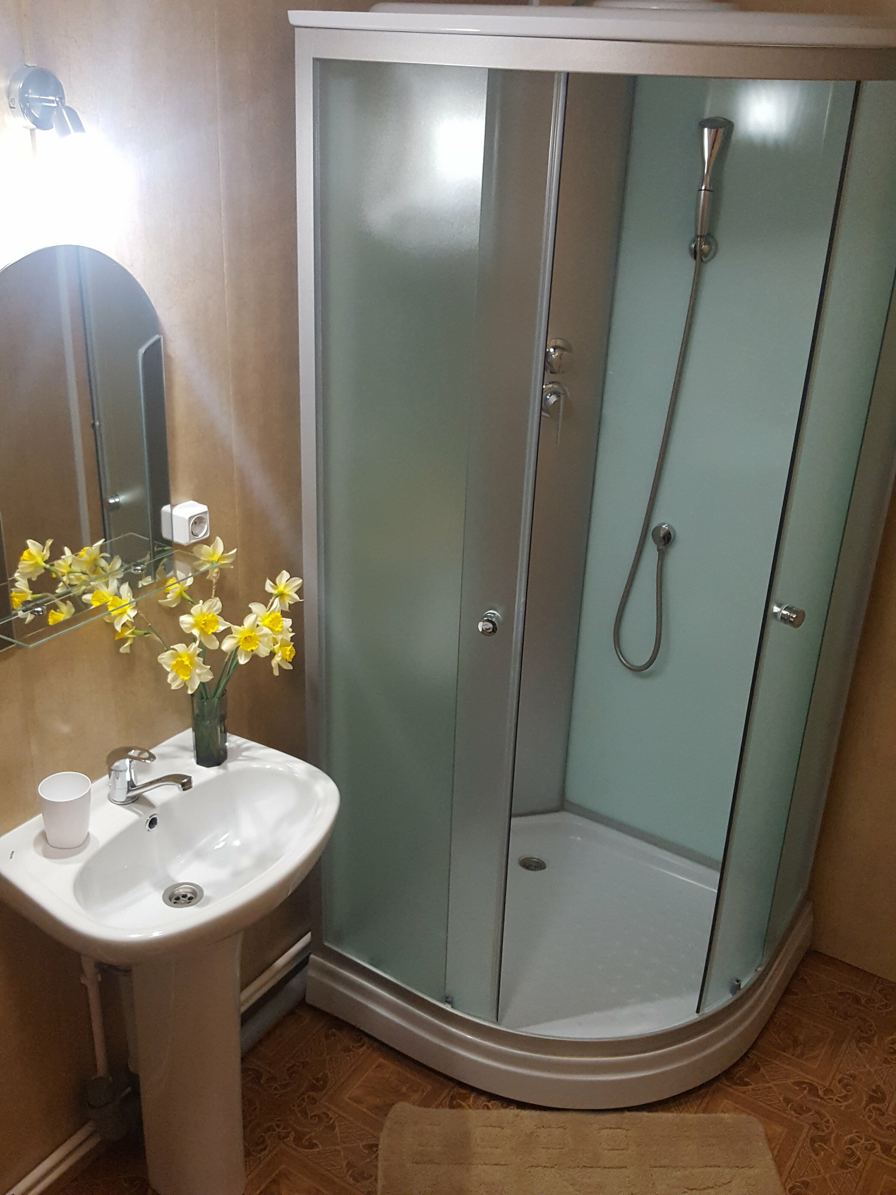 Стандартный двухместный номер с 1 кроватью или 2 отдельными кроватями