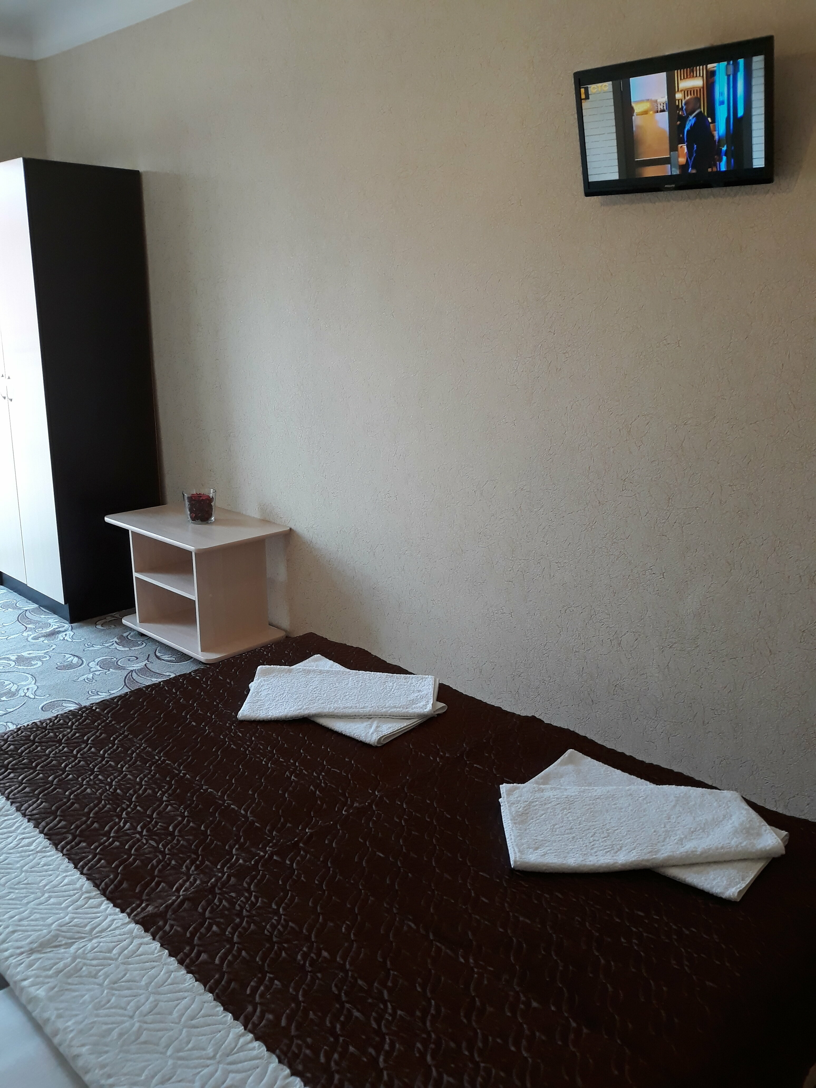 Стандартный двухместный номер с 1 кроватью или 2 отдельными кроватями