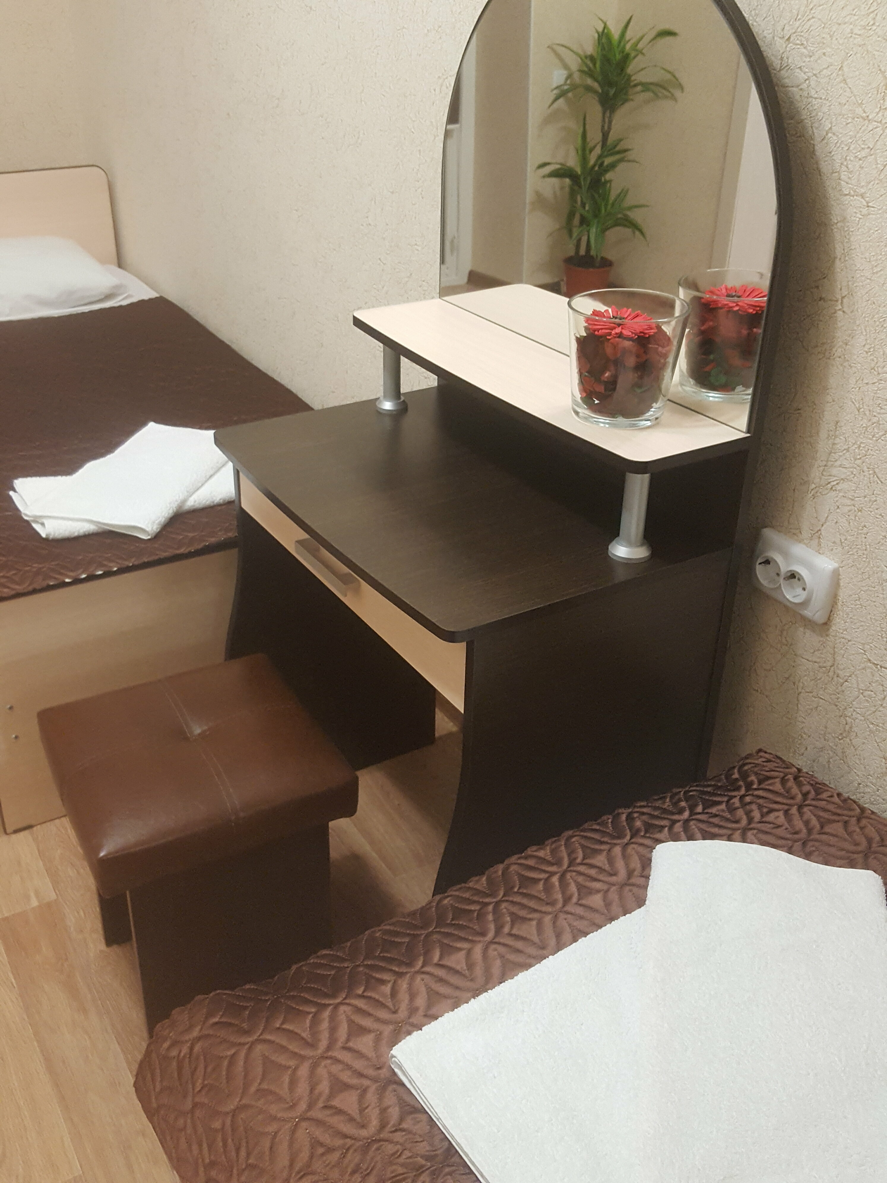 Улучшенный семейный номер