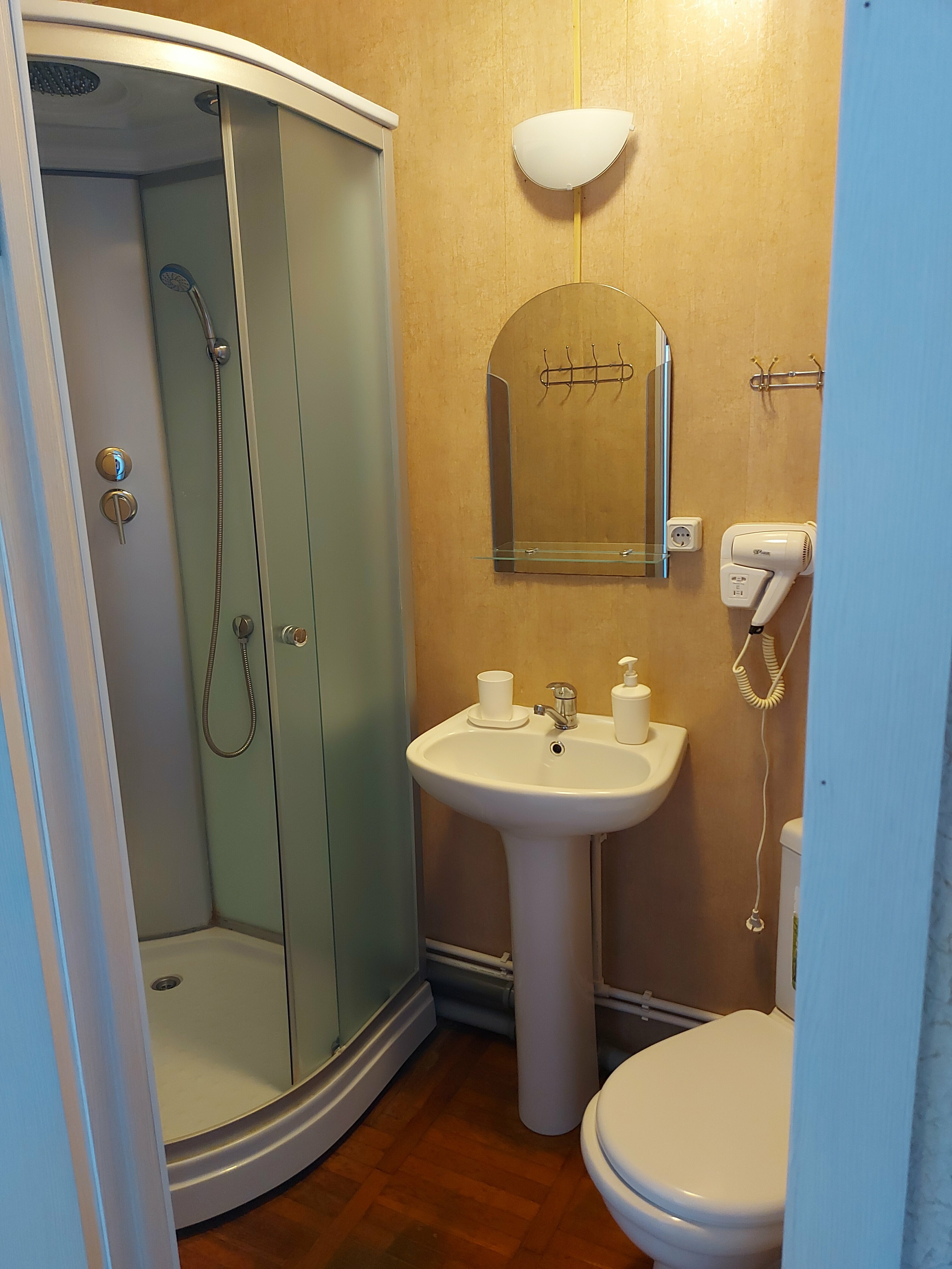 Люкс с 2 спальнями