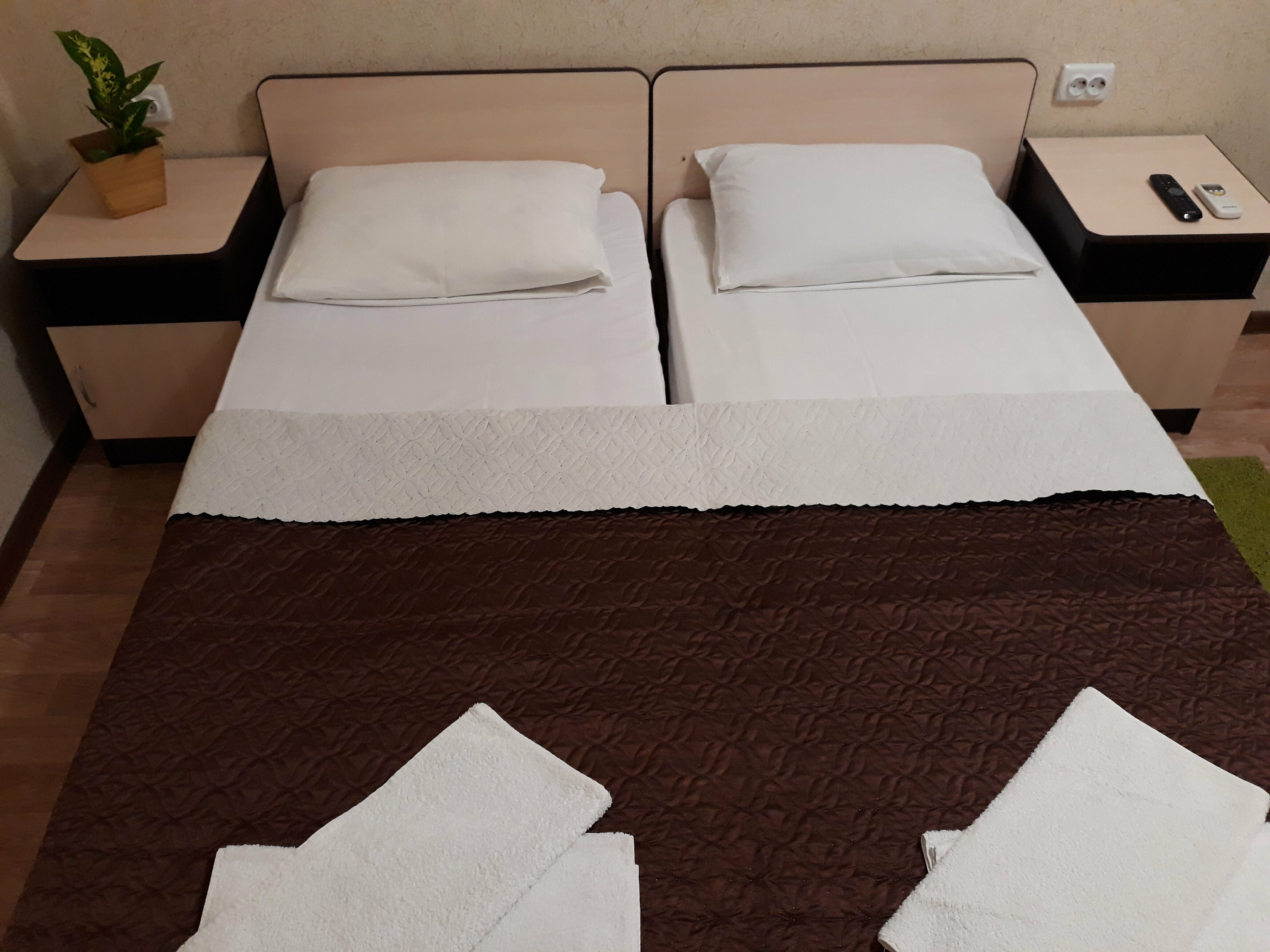 Улучшенный семейный номер