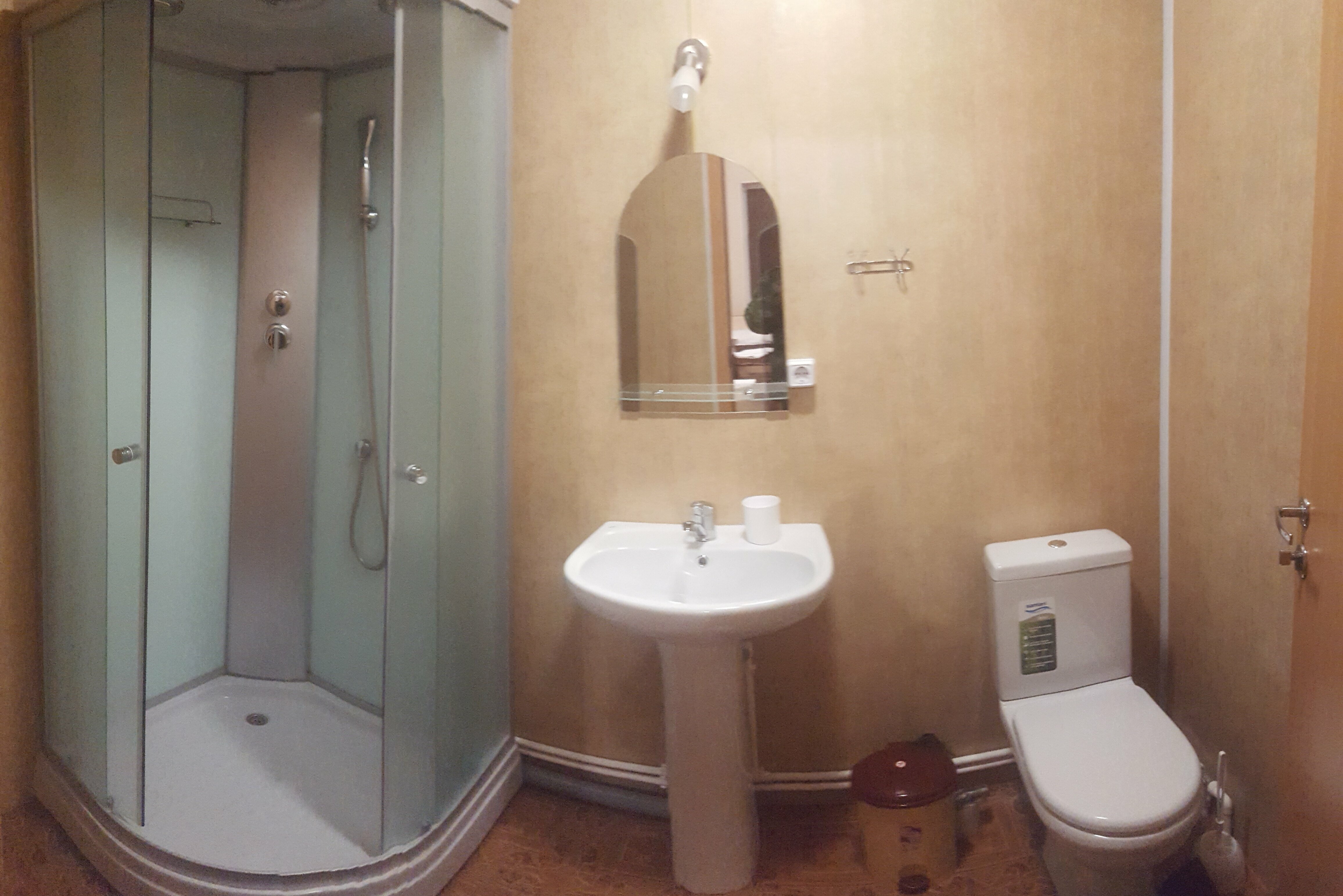 Улучшенный семейный номер