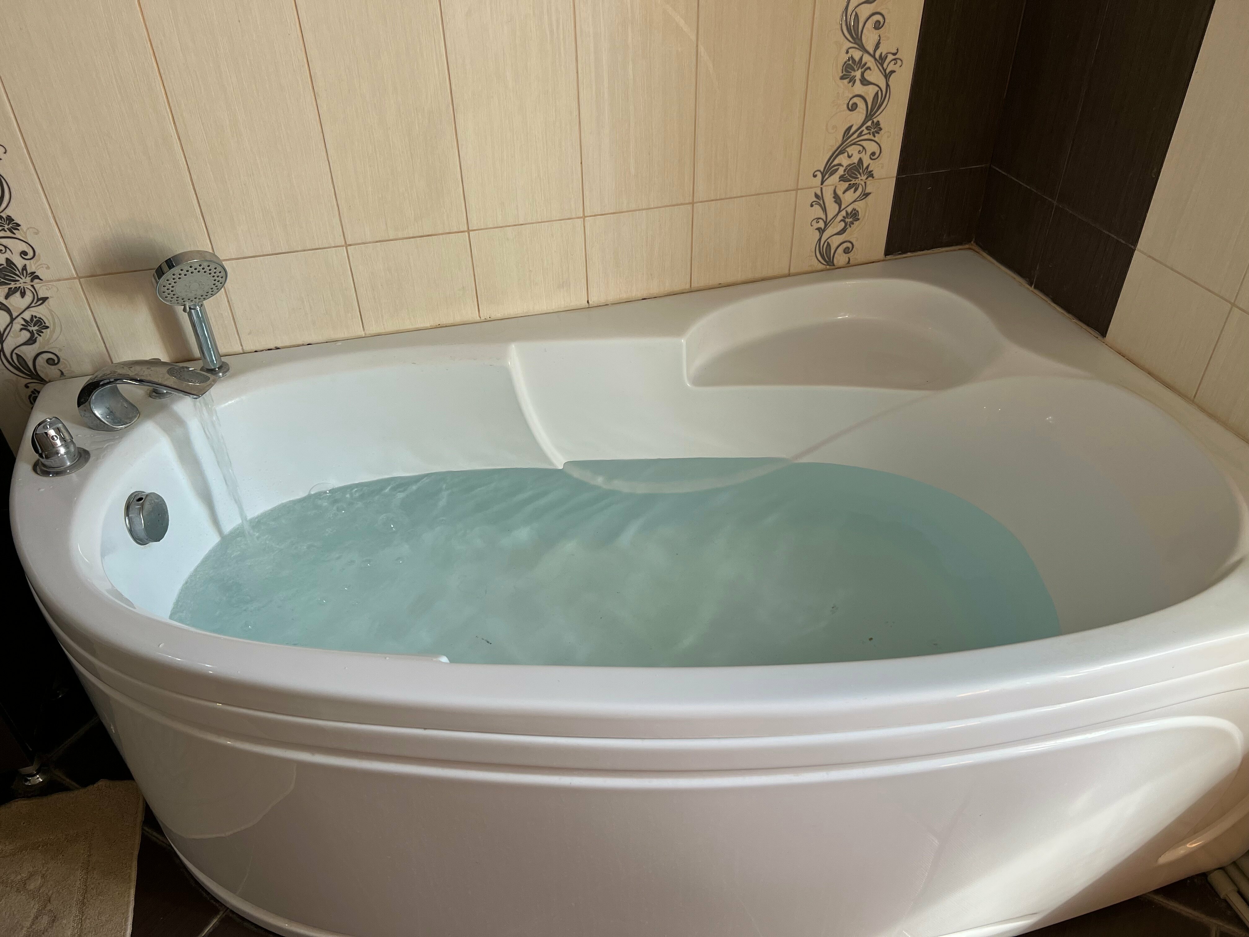 Люкс с 3 спальнями