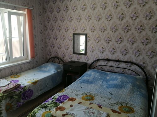 Двухместный номер Делюкс с 1 кроватью или 2 отдельными кроватями, вид на сад в Елена
