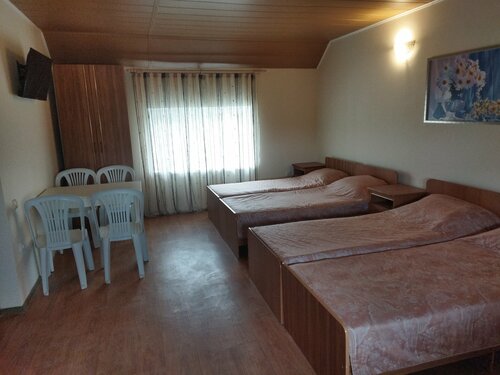 Номер-студия в Ромашка