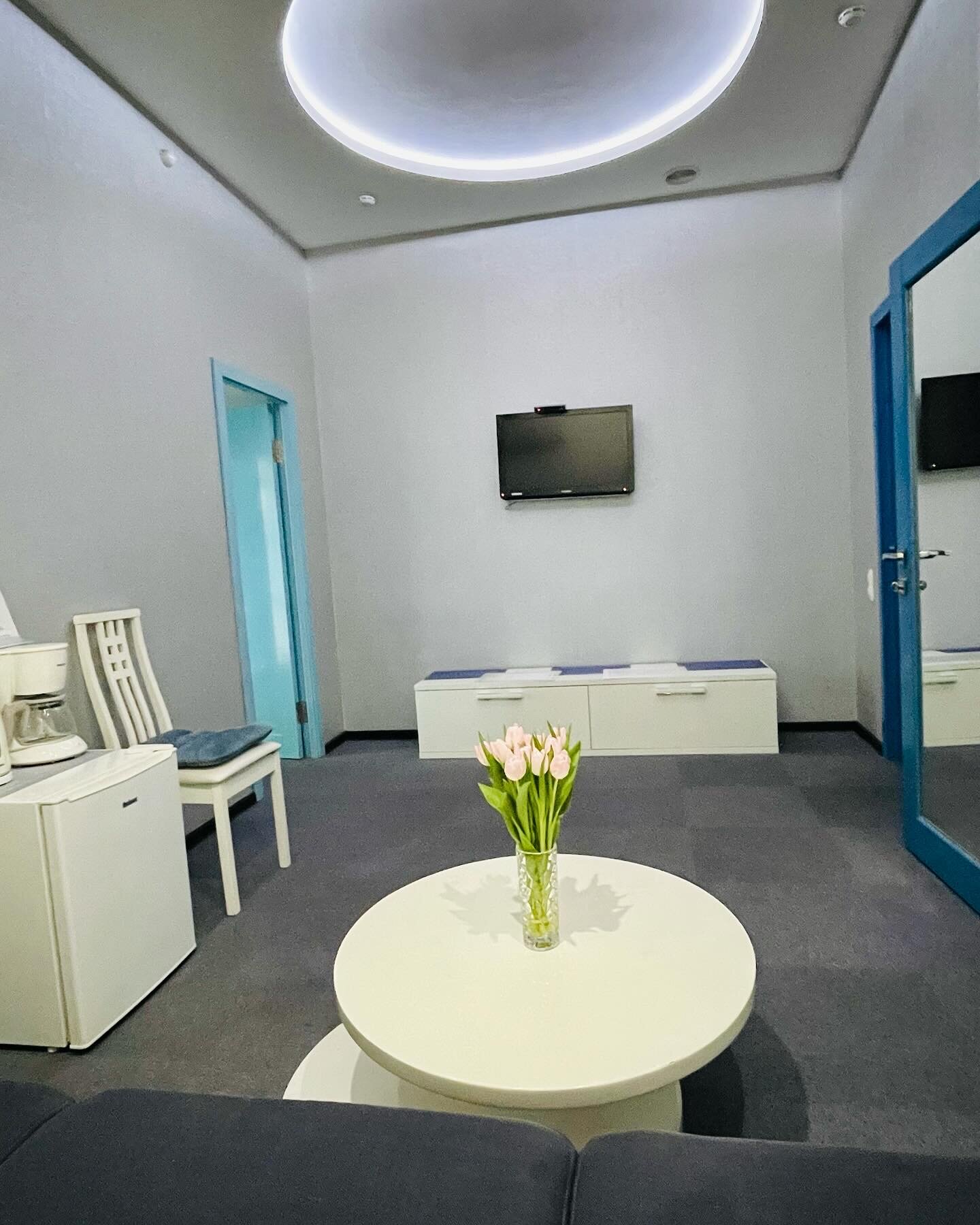 Семейный люкс