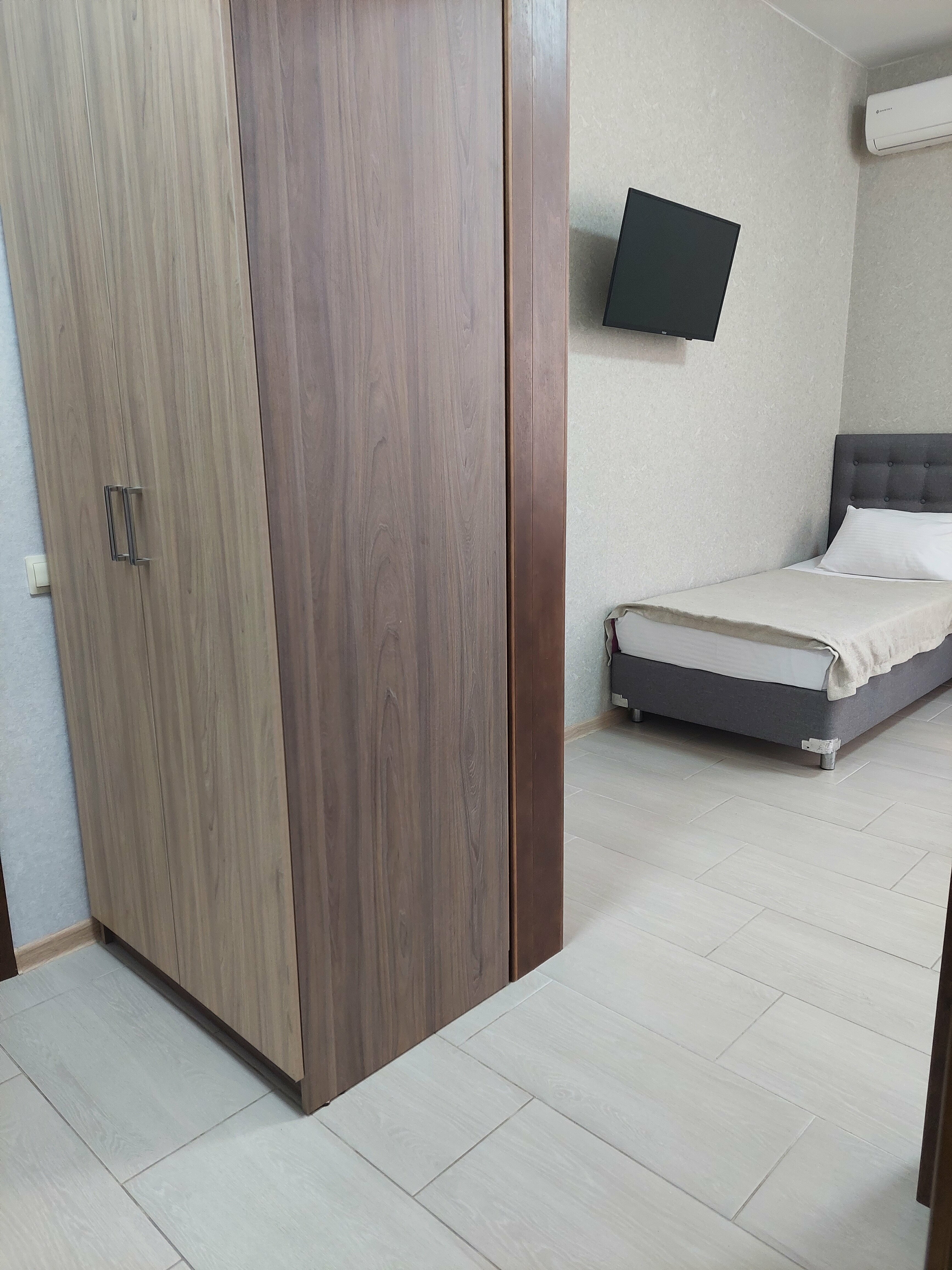 Классический четырехместный номер