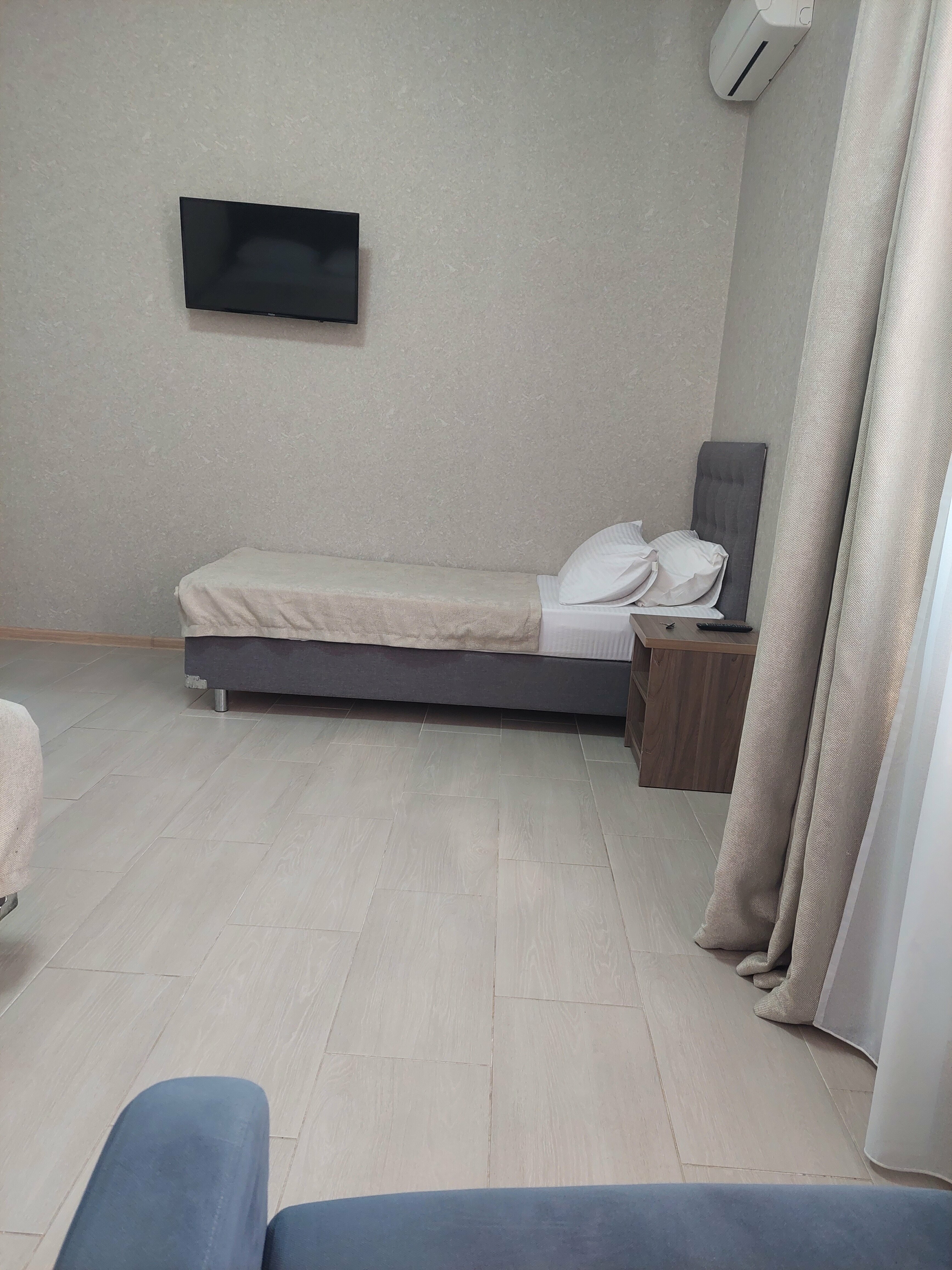 Классический четырехместный номер