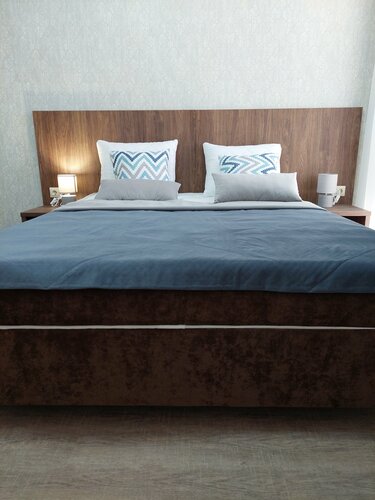 Двухместный номер Делюкс с 1 кроватью в ВУаля